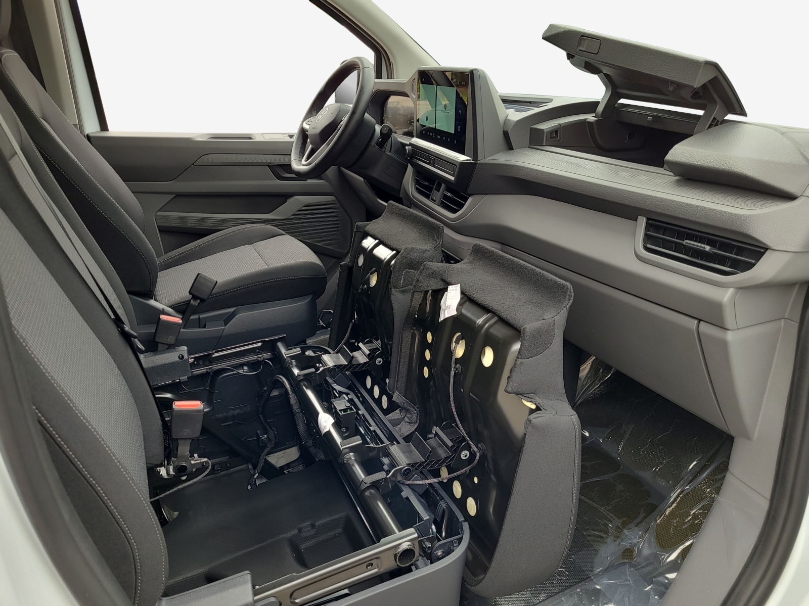 VW Transporter 2.0 TDI Automat-image-8