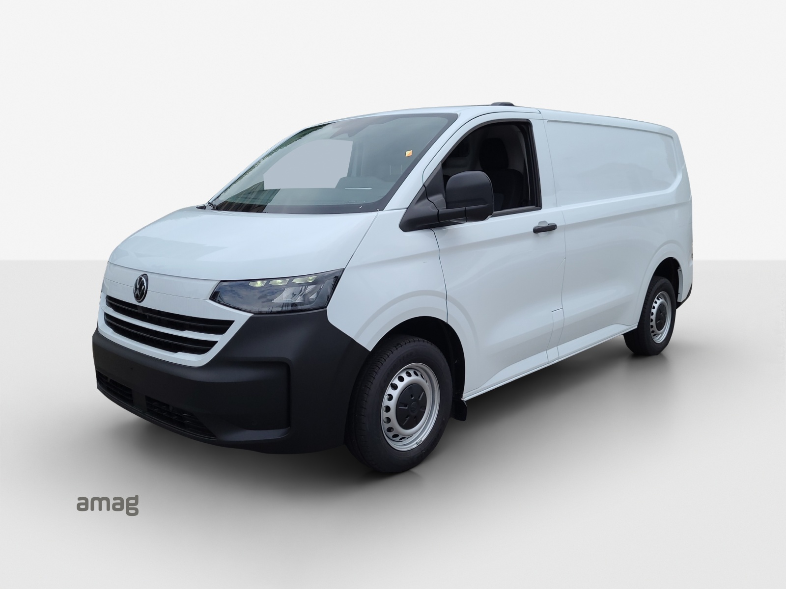 VW Transporter 2.0 TDI Automat