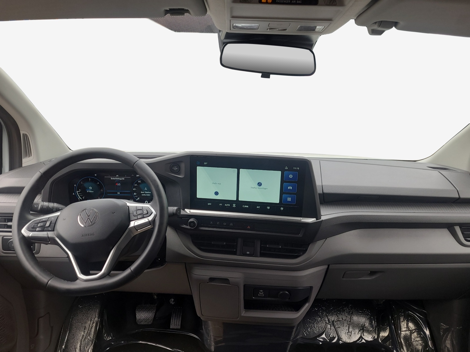 VW Transporter 2.0 TDI Automat-image-9