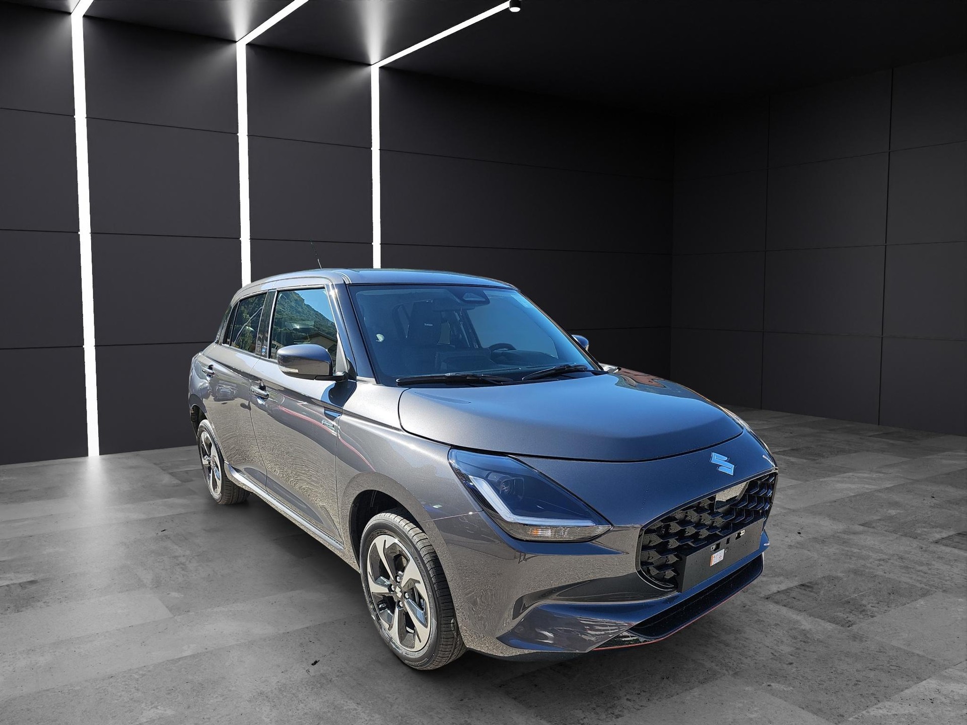 SUZUKI Swift 1.2 Tradizio Top Hybrid 4x4-image-6