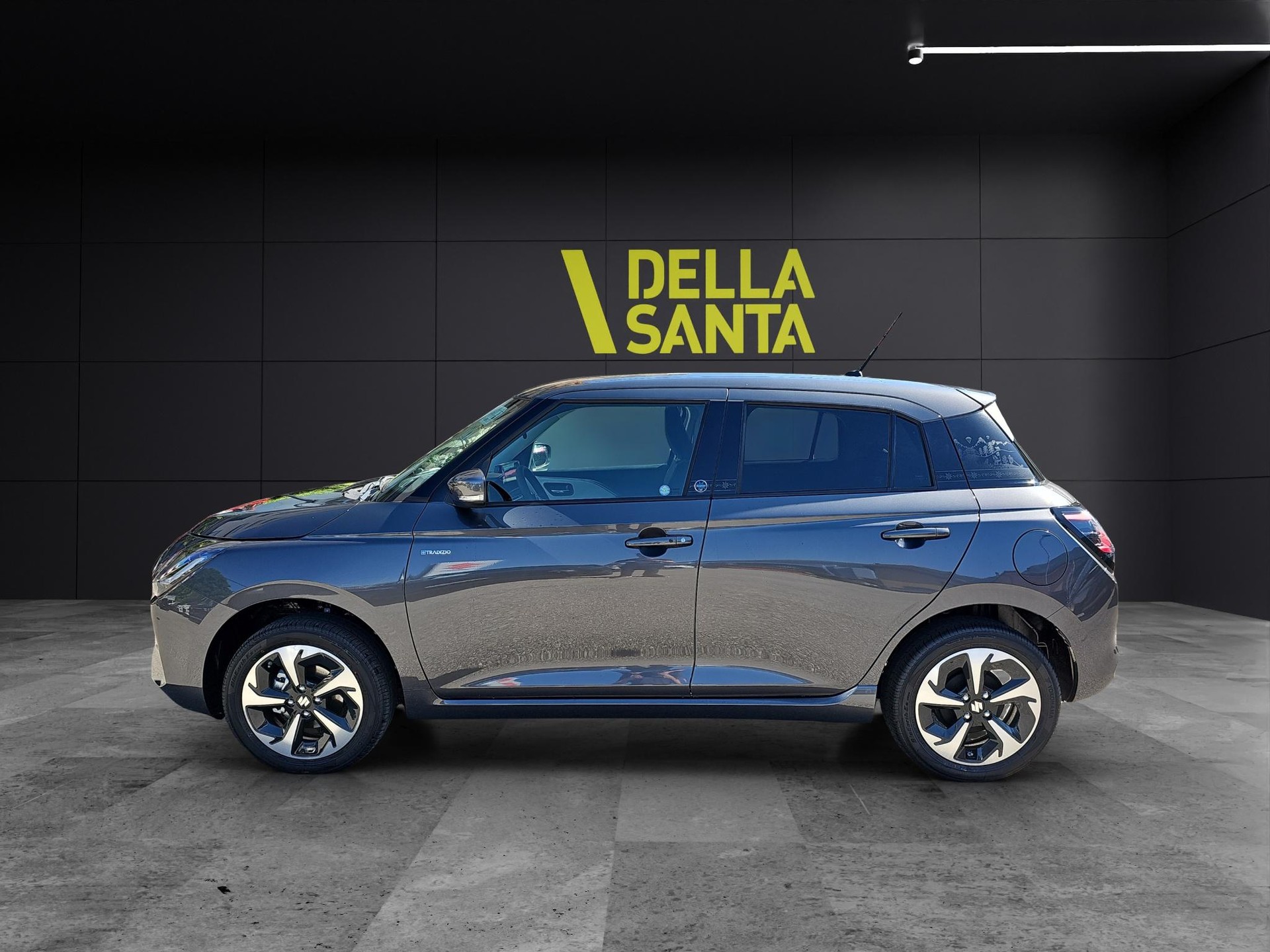 SUZUKI Swift 1.2 Tradizio Top Hybrid 4x4-showroom-element-1