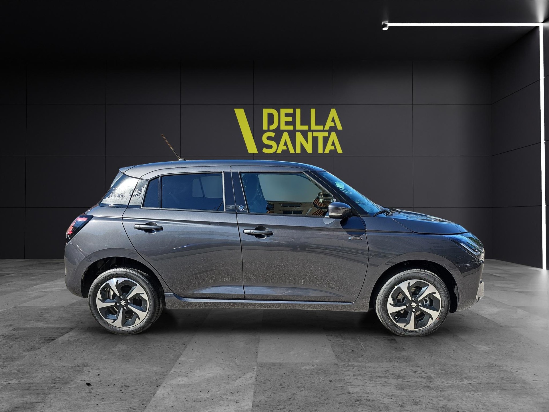SUZUKI Swift 1.2 Tradizio Top Hybrid 4x4-image-5