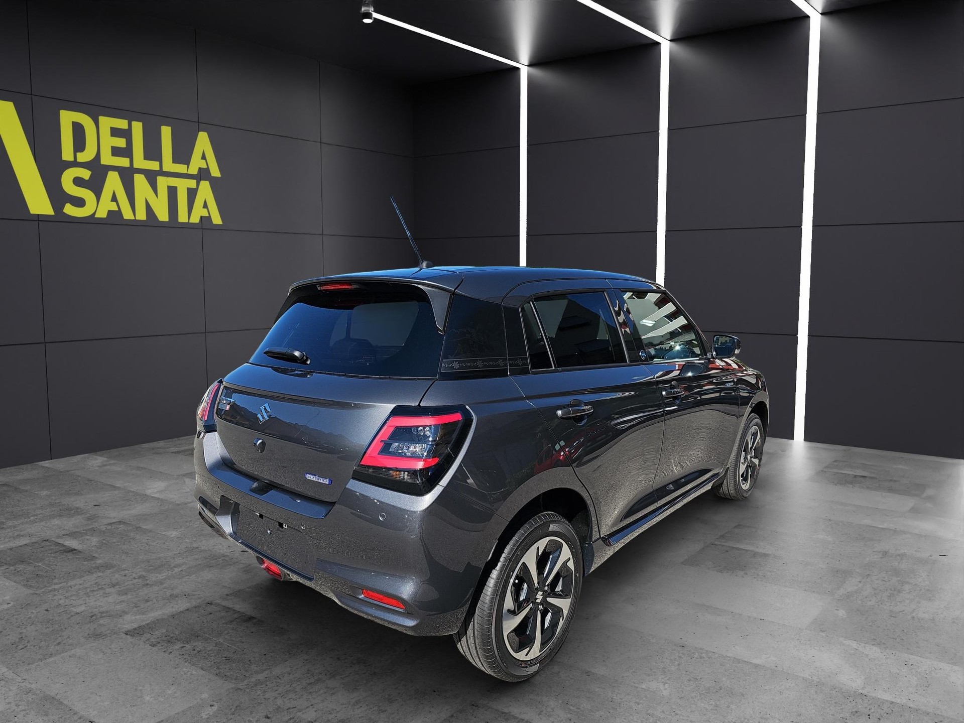SUZUKI Swift 1.2 Tradizio Top Hybrid 4x4-image-4