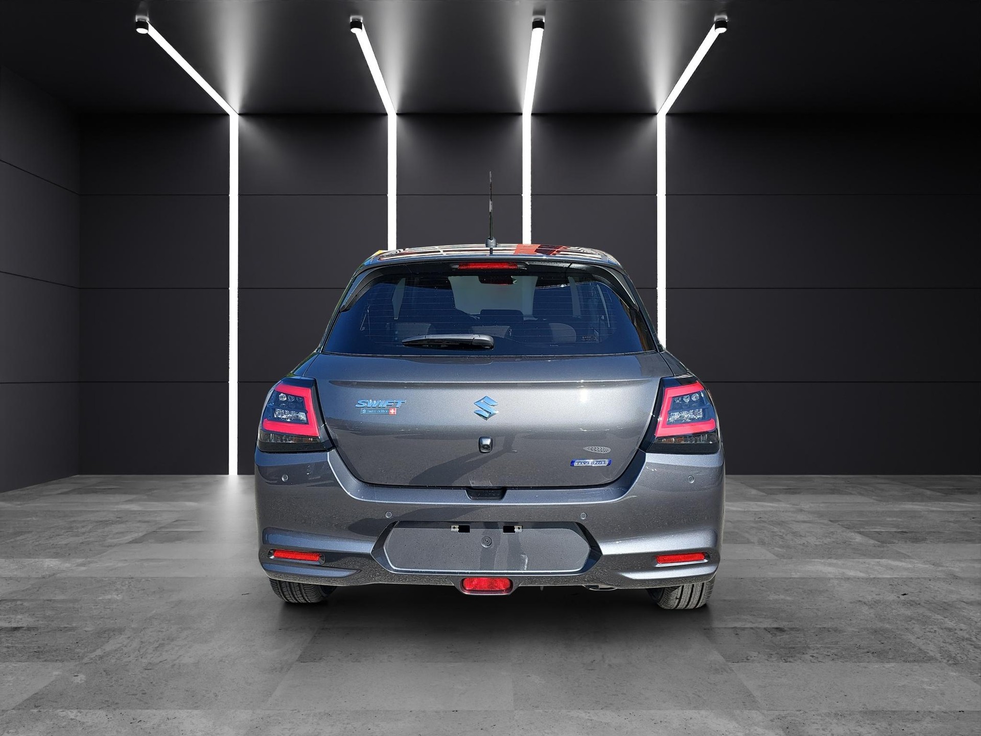 SUZUKI Swift 1.2 Tradizio Top Hybrid 4x4-showroom-element-3