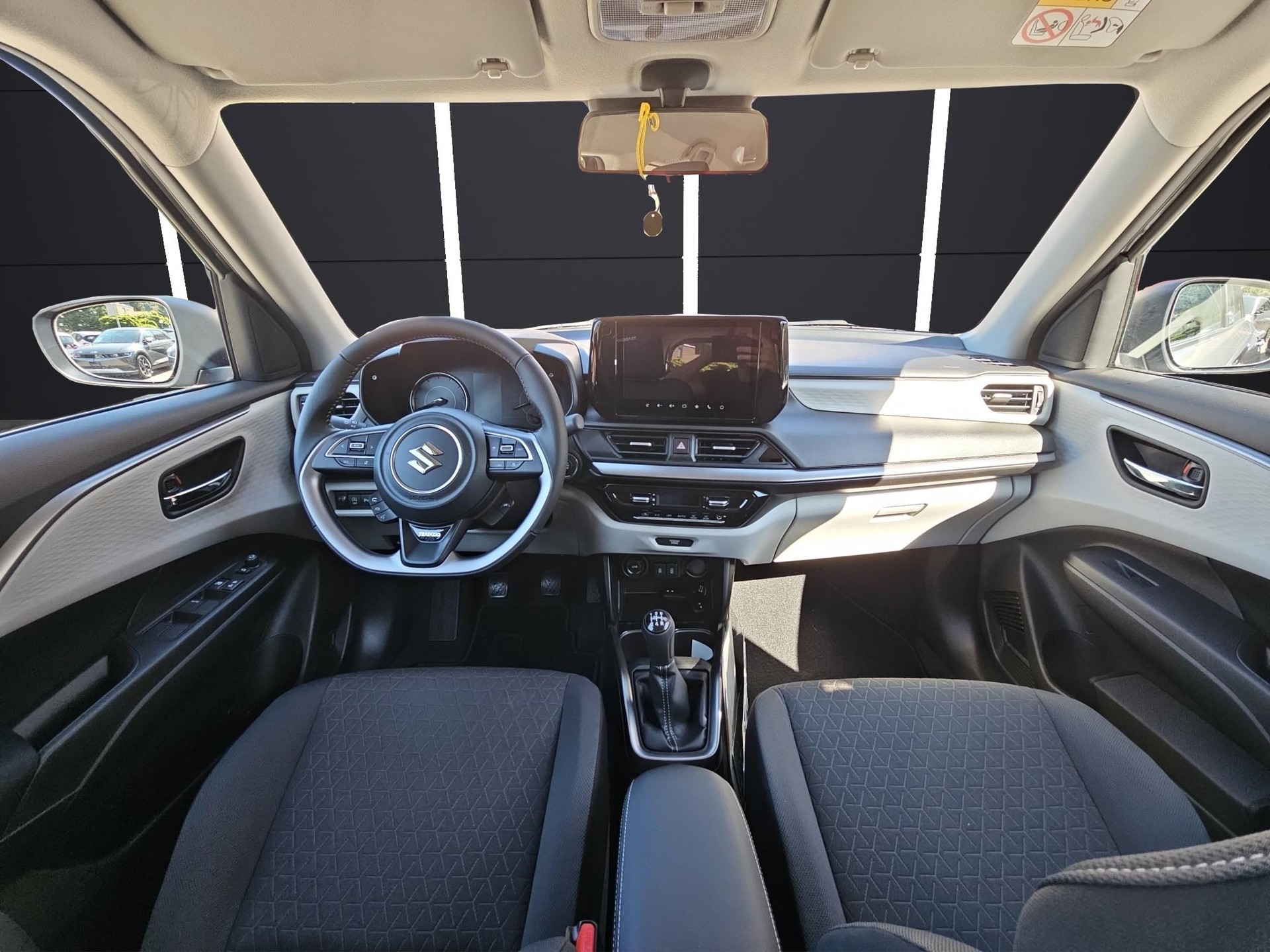 SUZUKI Swift 1.2 Tradizio Top Hybrid 4x4-image-10