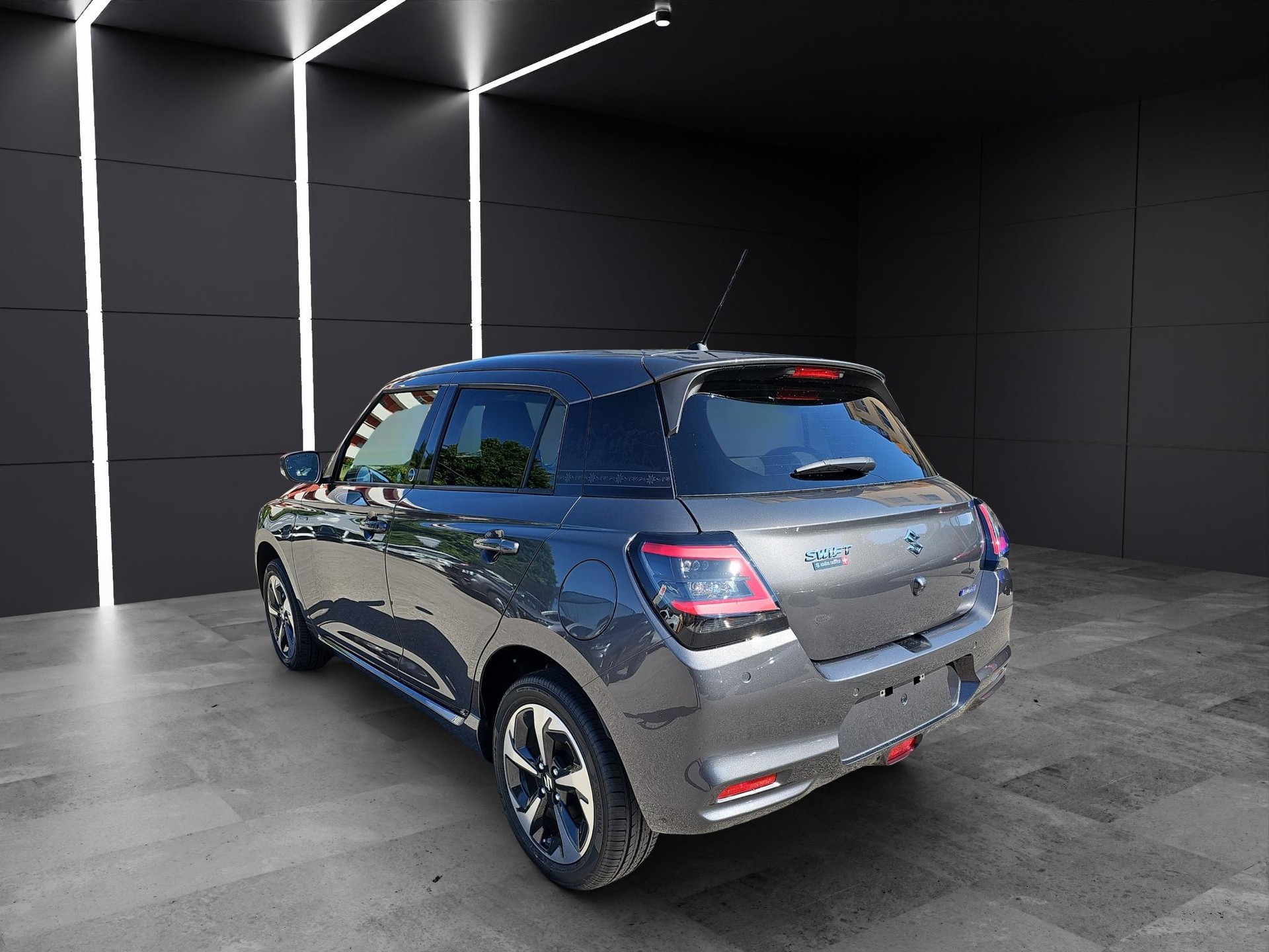 SUZUKI Swift 1.2 Tradizio Top Hybrid 4x4-showroom-element-2