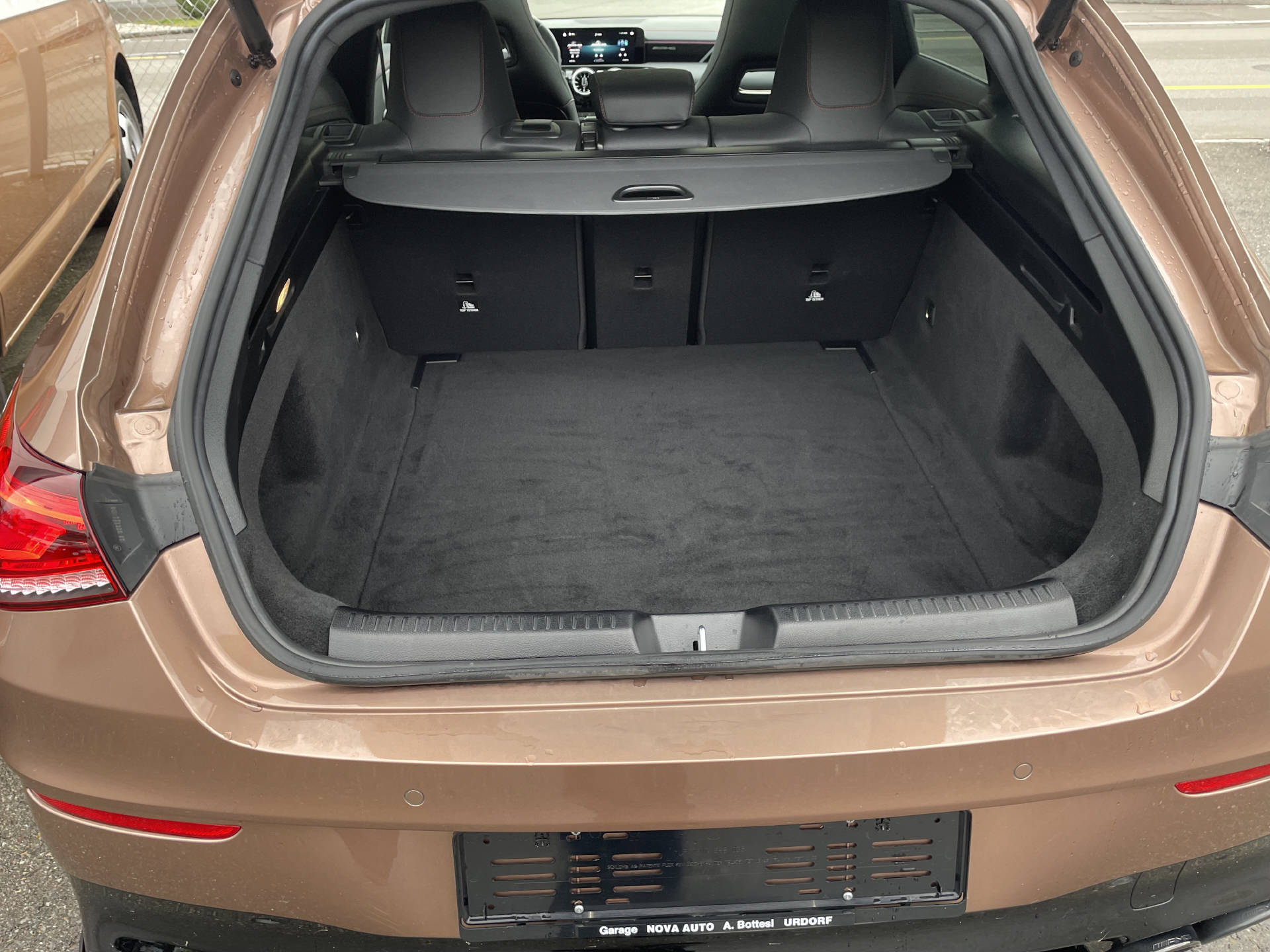 MERCEDES-BENZ CLA 45 S AMG 4matic+ Shooting Brake-image-6