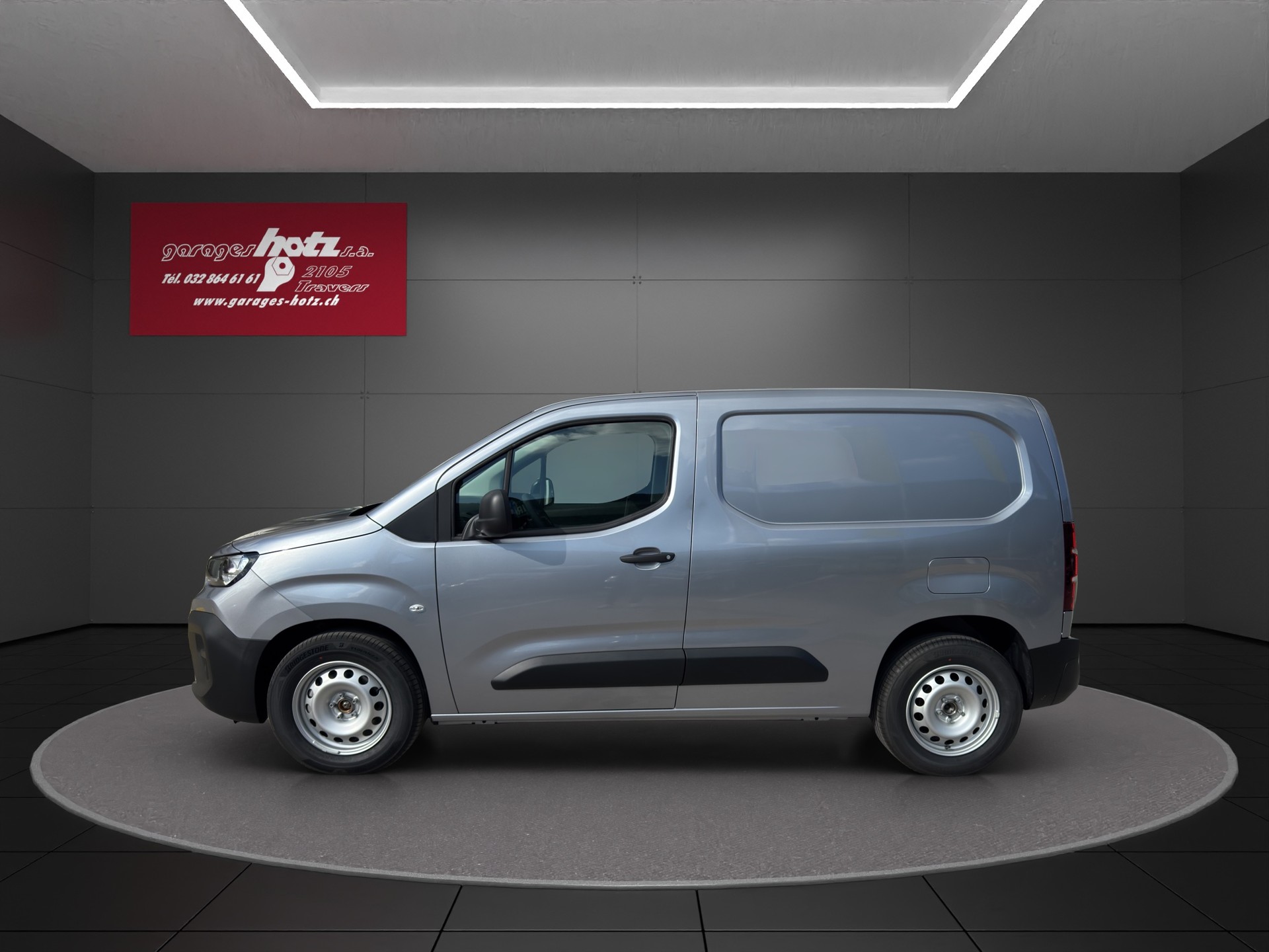CITROEN Berlingo e VAN M First-showroom-element-2