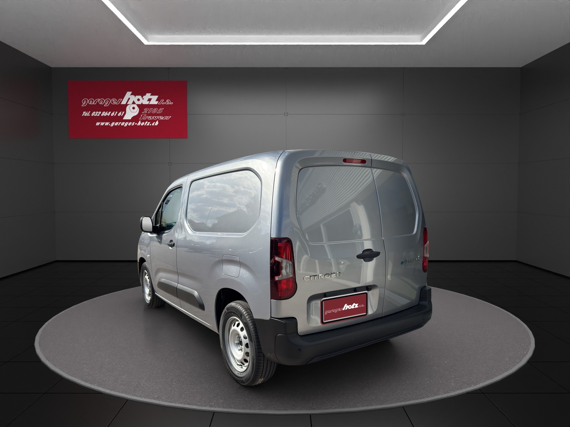 CITROEN Berlingo e VAN M First-showroom-element-3