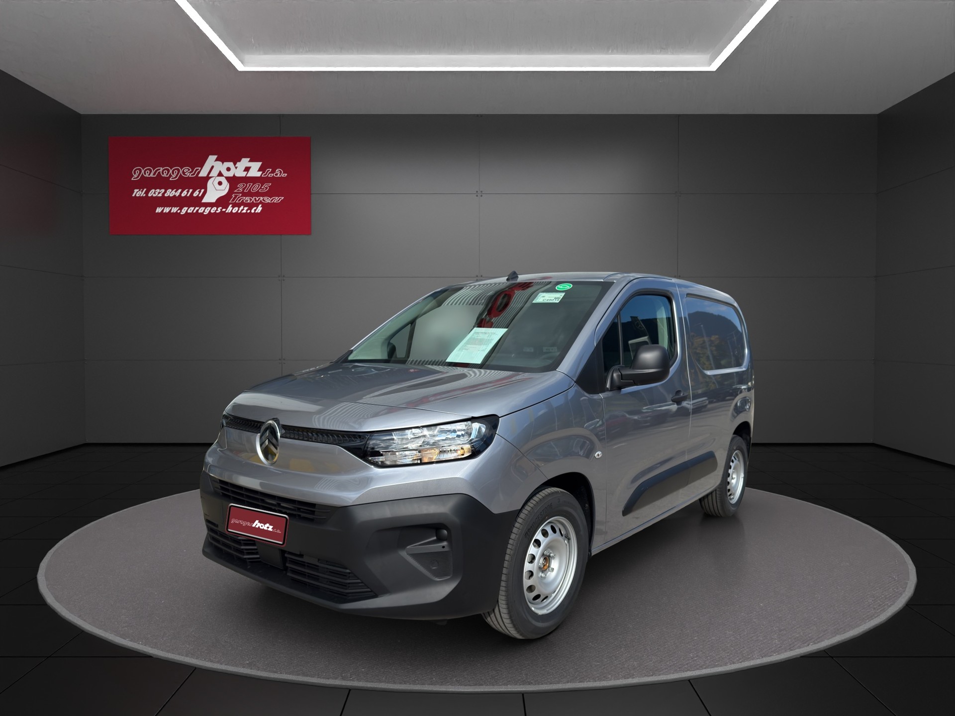 CITROEN Berlingo e VAN M First-showroom-element-1