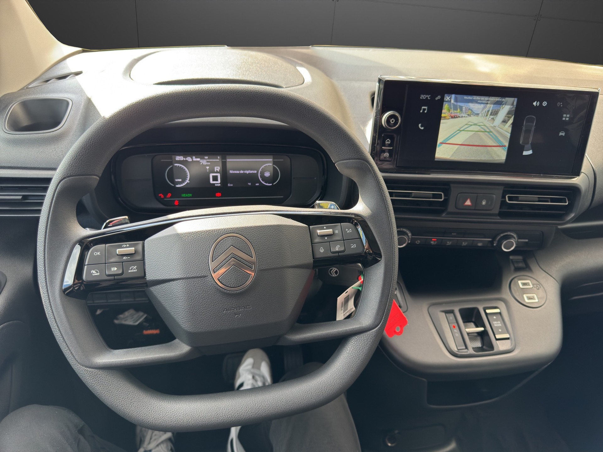 CITROEN Berlingo e VAN M First-image-7