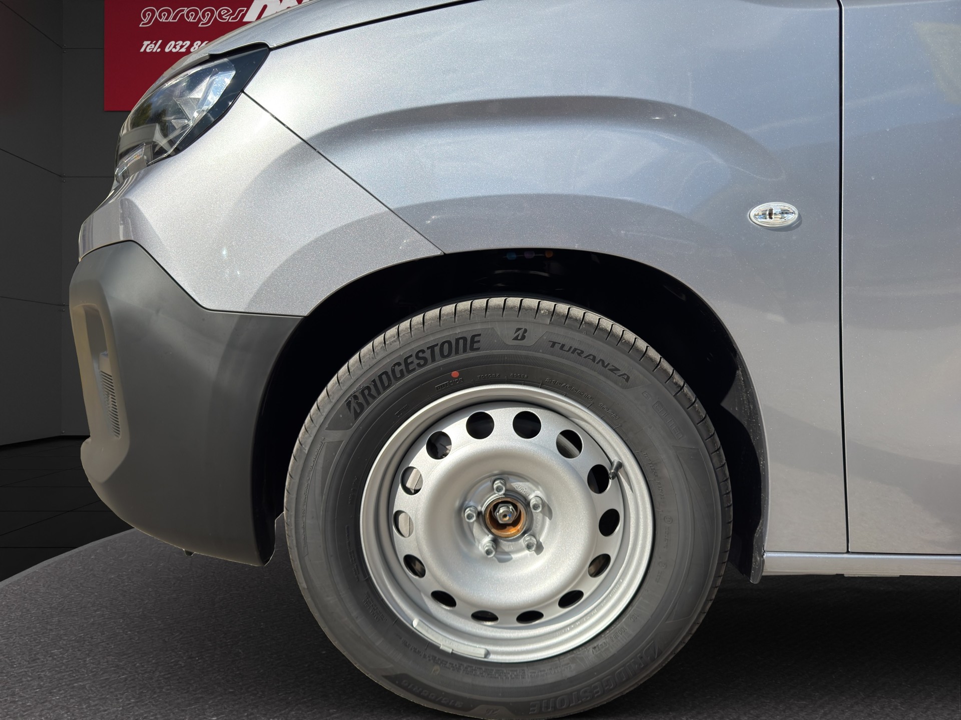 CITROEN Berlingo e VAN M First-image-4