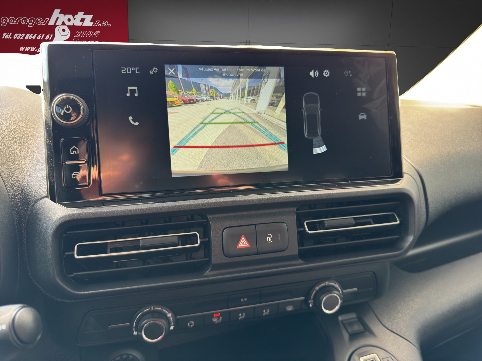 CITROEN Berlingo e VAN M First-image-9