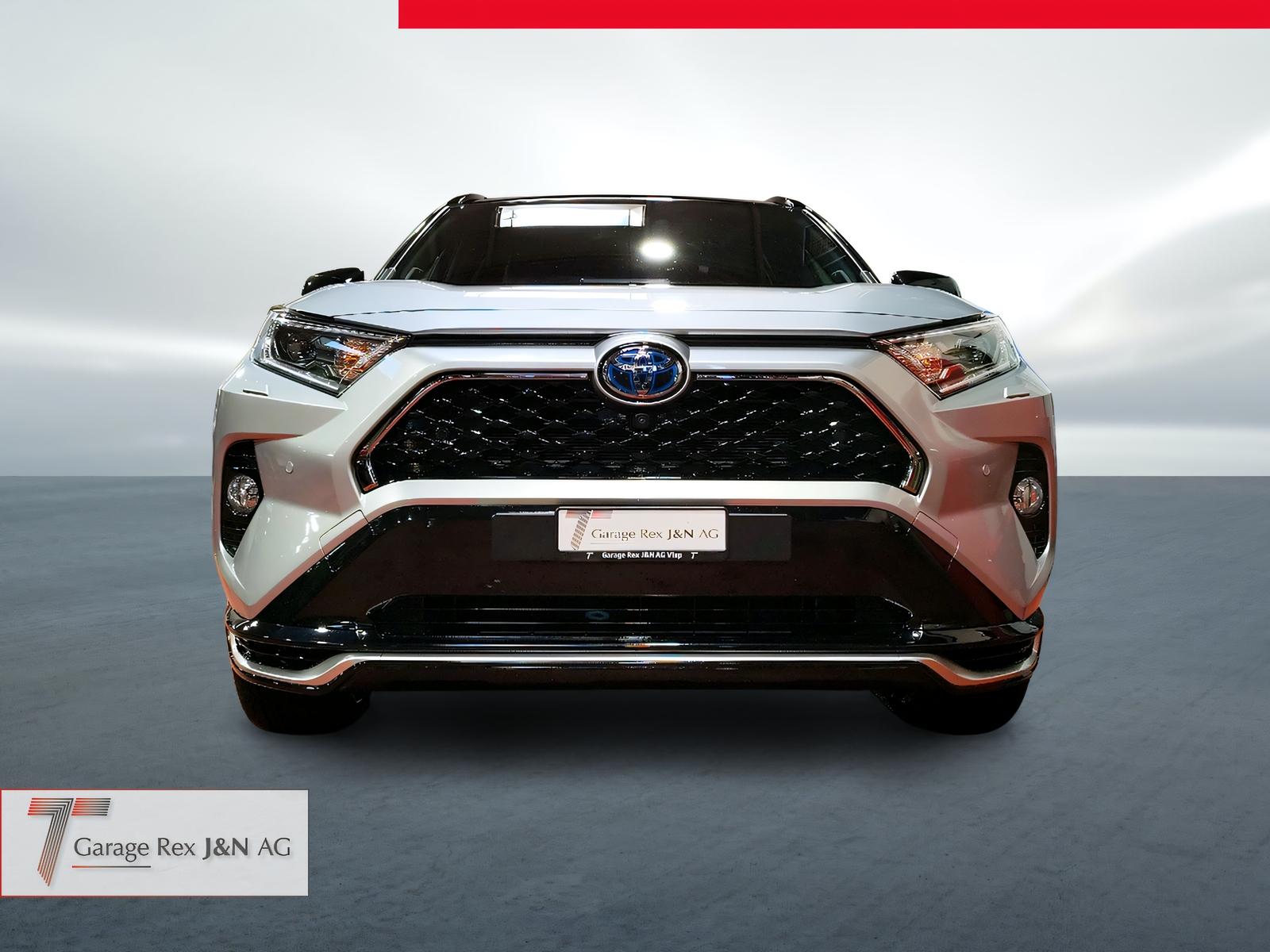 TOYOTA RAV4 2.5 Plug-In-Hybrid Platinum-image-6
