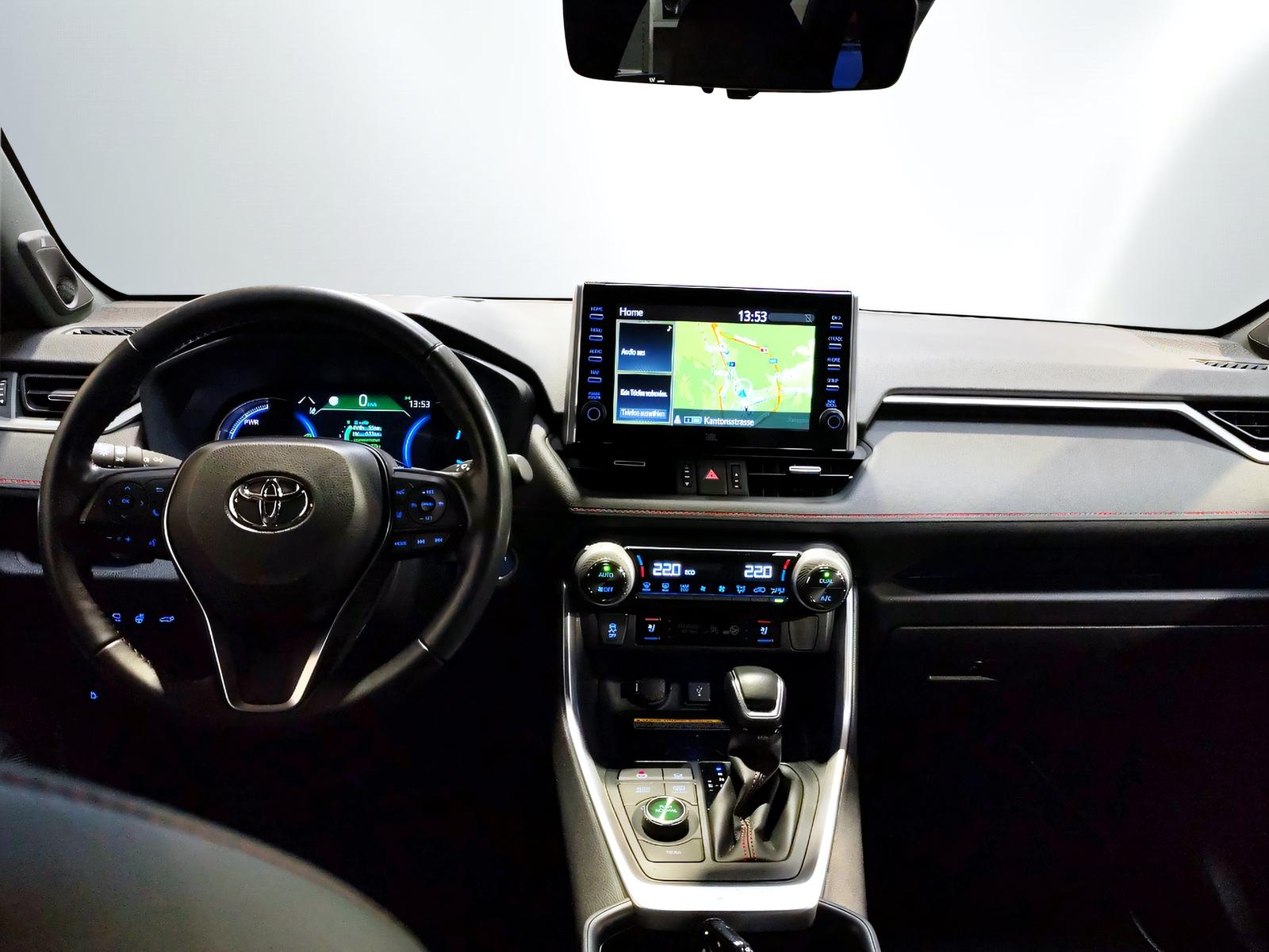 TOYOTA RAV4 2.5 Plug-In-Hybrid Platinum-image-9