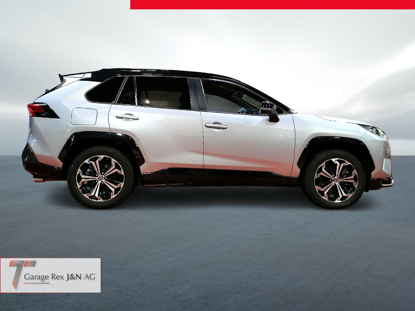 TOYOTA RAV4 2.5 Plug-In-Hybrid Platinum-image-5