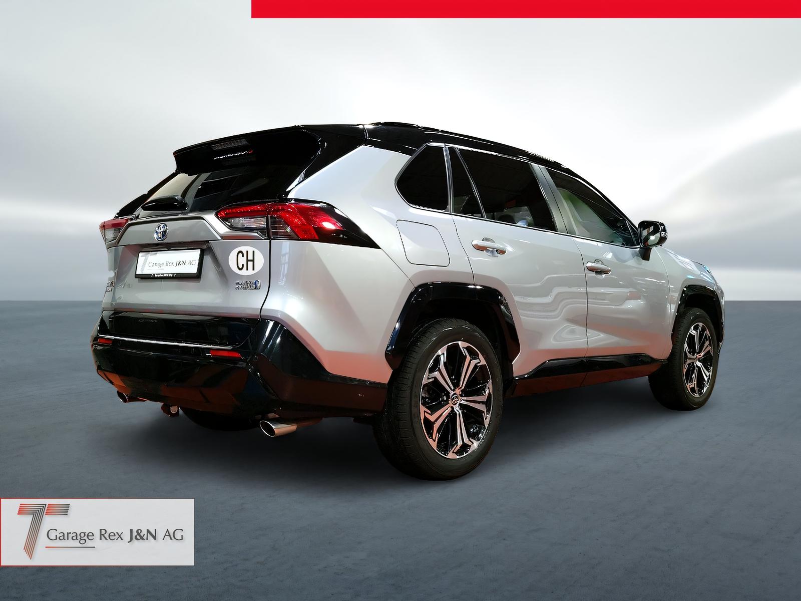 TOYOTA RAV4 2.5 Plug-In-Hybrid Platinum-image-4