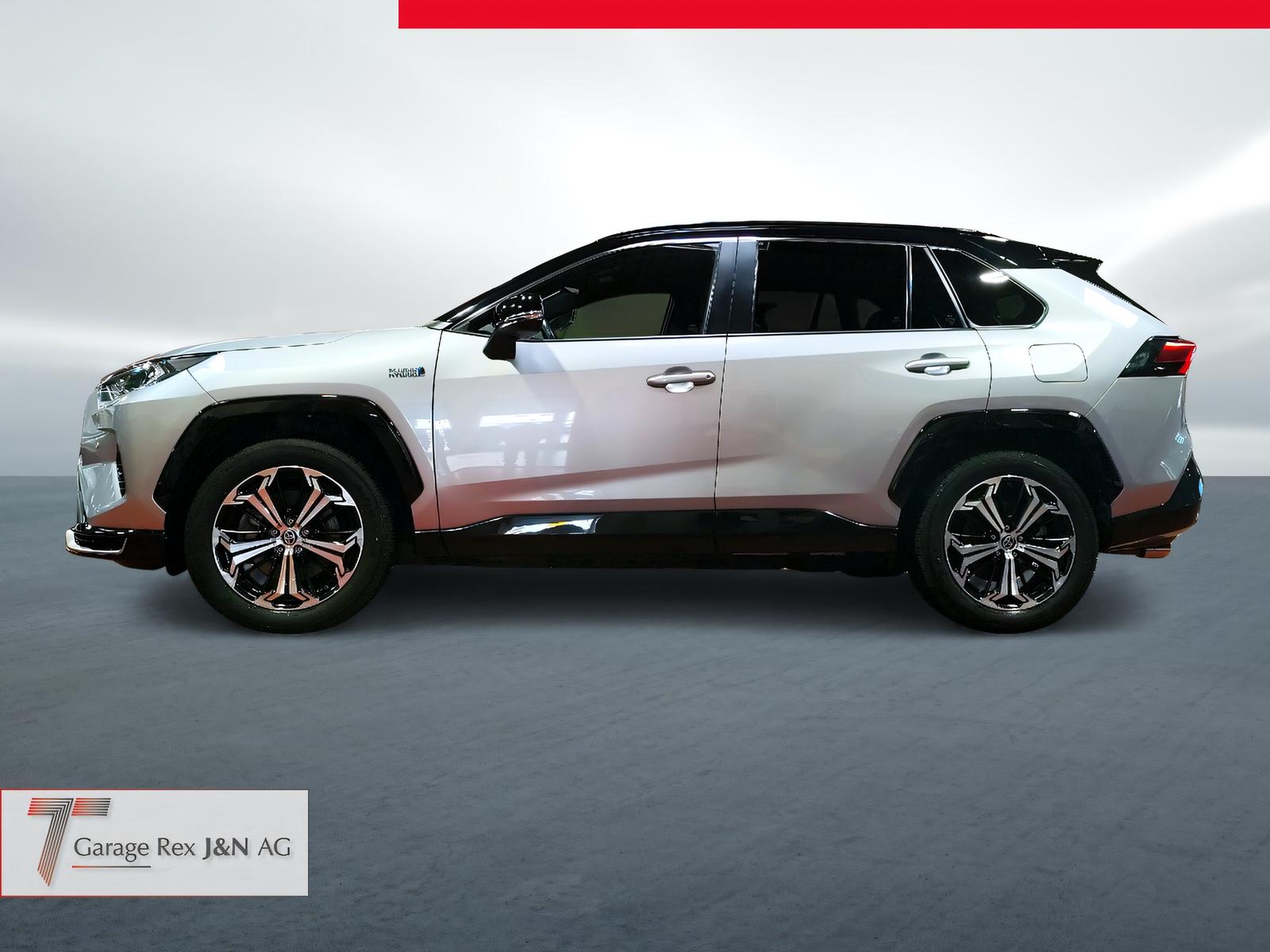 TOYOTA RAV4 2.5 Plug-In-Hybrid Platinum-image-1