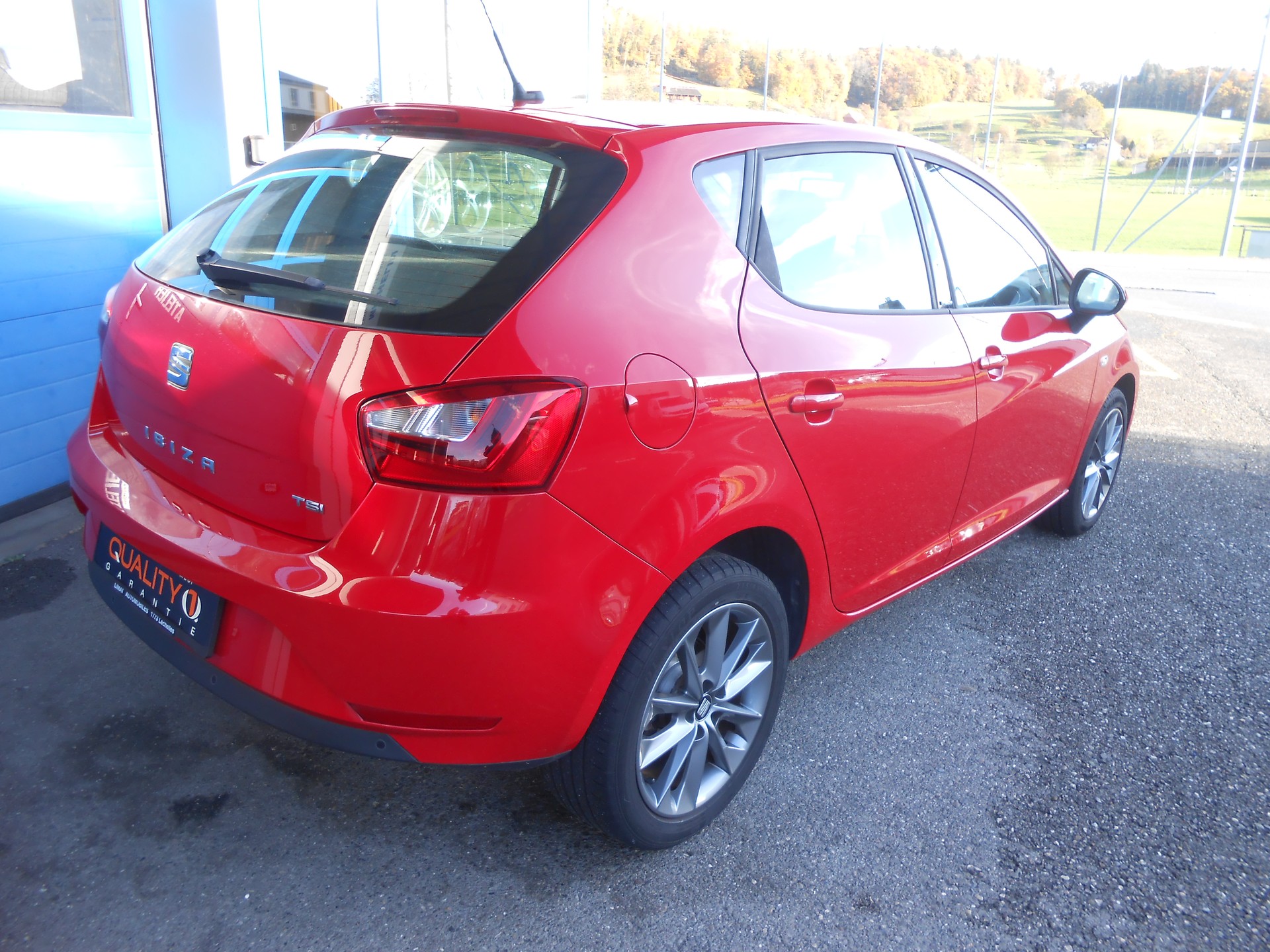 SEAT Ibiza SC 1.2 TSI Reference ITECH Stopp-Start-image-3