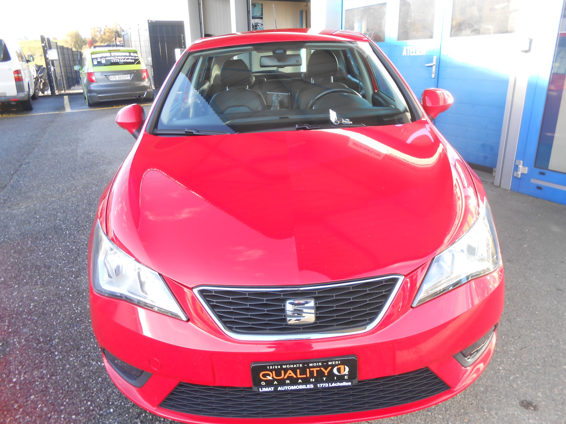 SEAT Ibiza SC 1.2 TSI Reference ITECH Stopp-Start-image-1