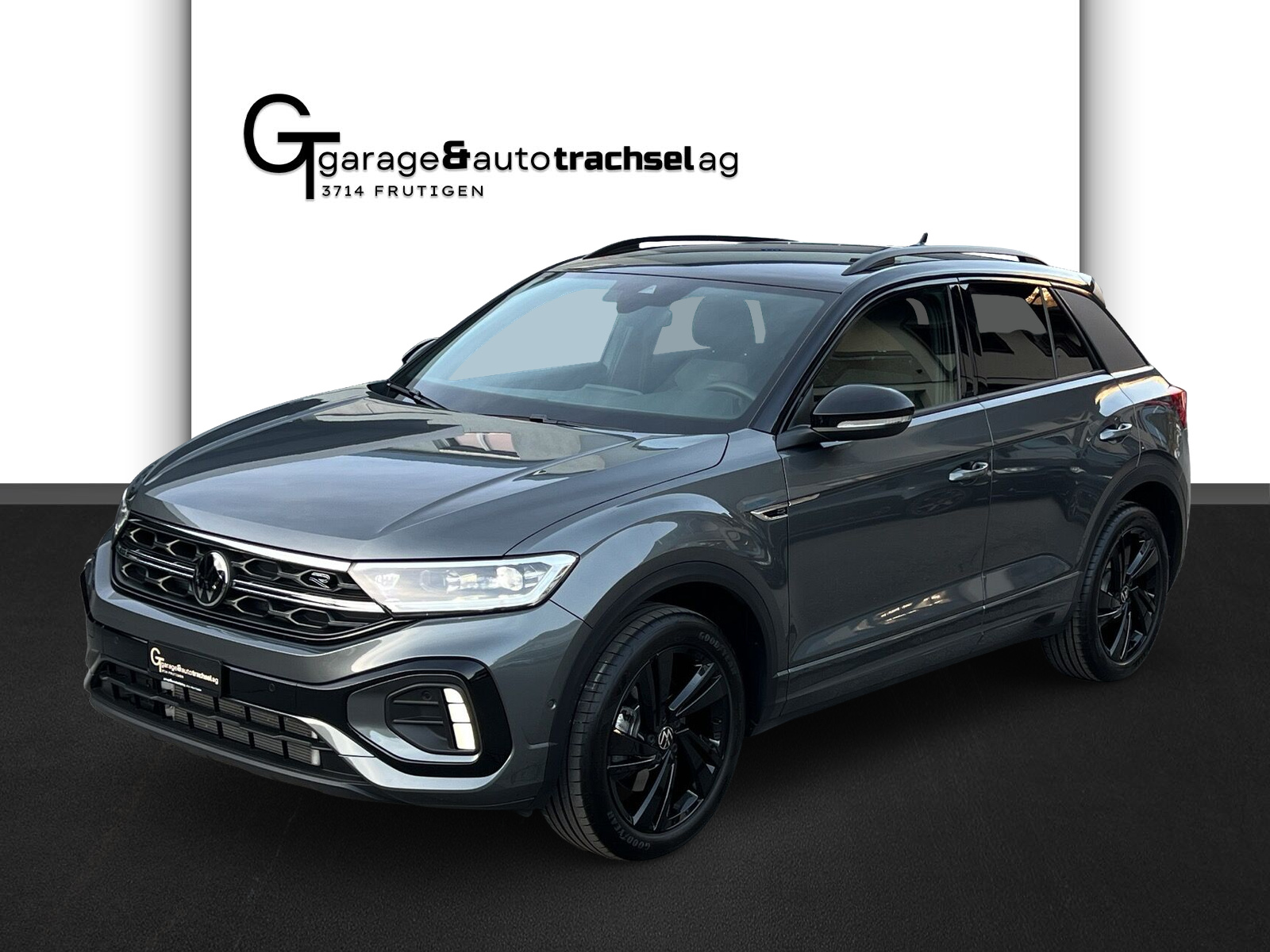 VW T-Roc 2.0 TSI R-Line DSG 4Motion