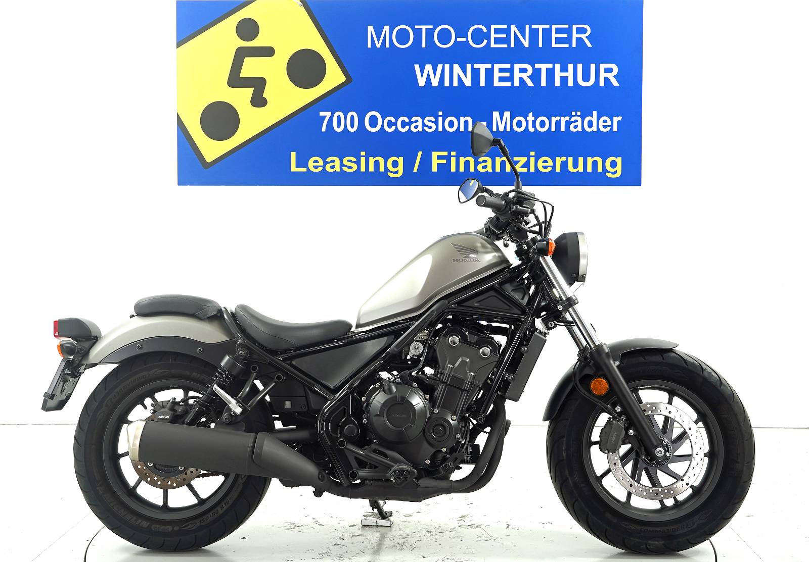 HONDA CMX 500 ABS-image-0