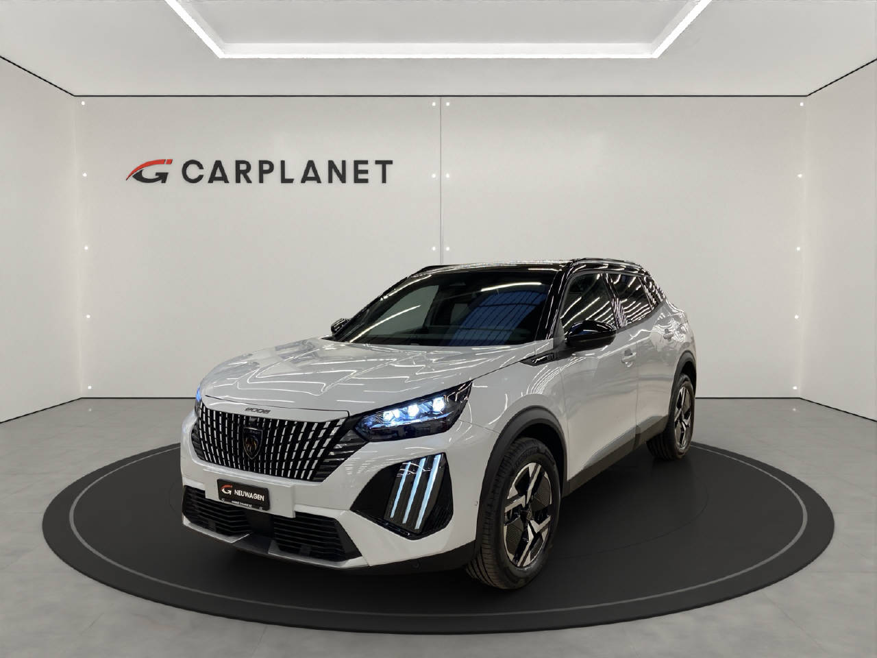 PEUGEOT 2008 1.2 Hybrid GT
