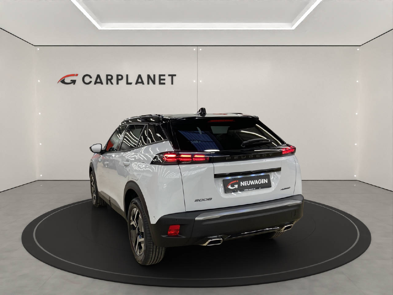 PEUGEOT 2008 1.2 Hybrid GT-showroom-element-2