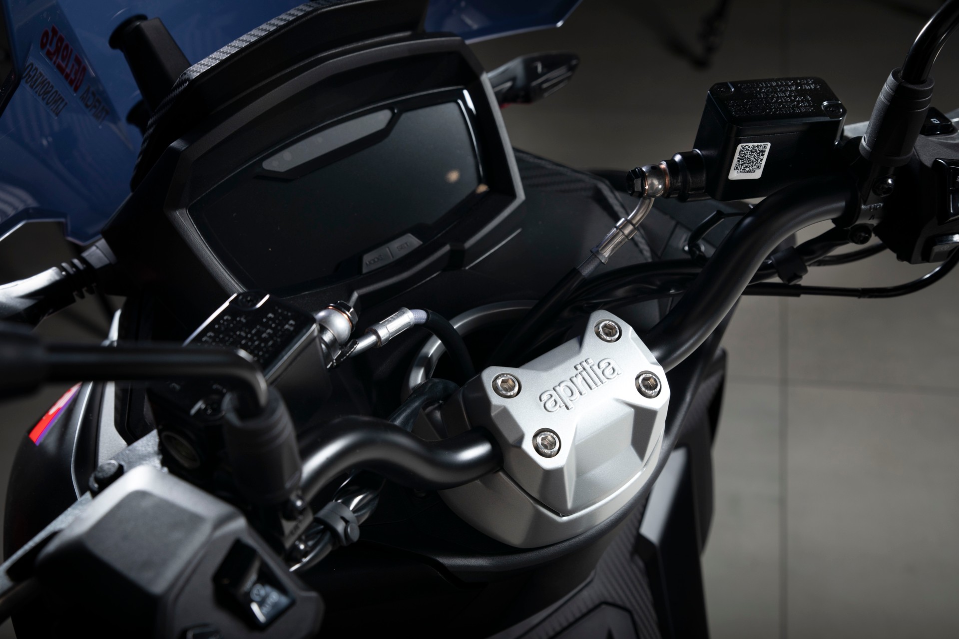 APRILIA SR 125 GT Replica ABS-image-5