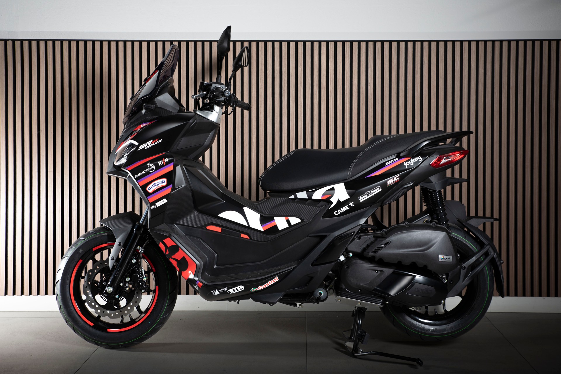 APRILIA SR 125 GT Replica ABS-image-0