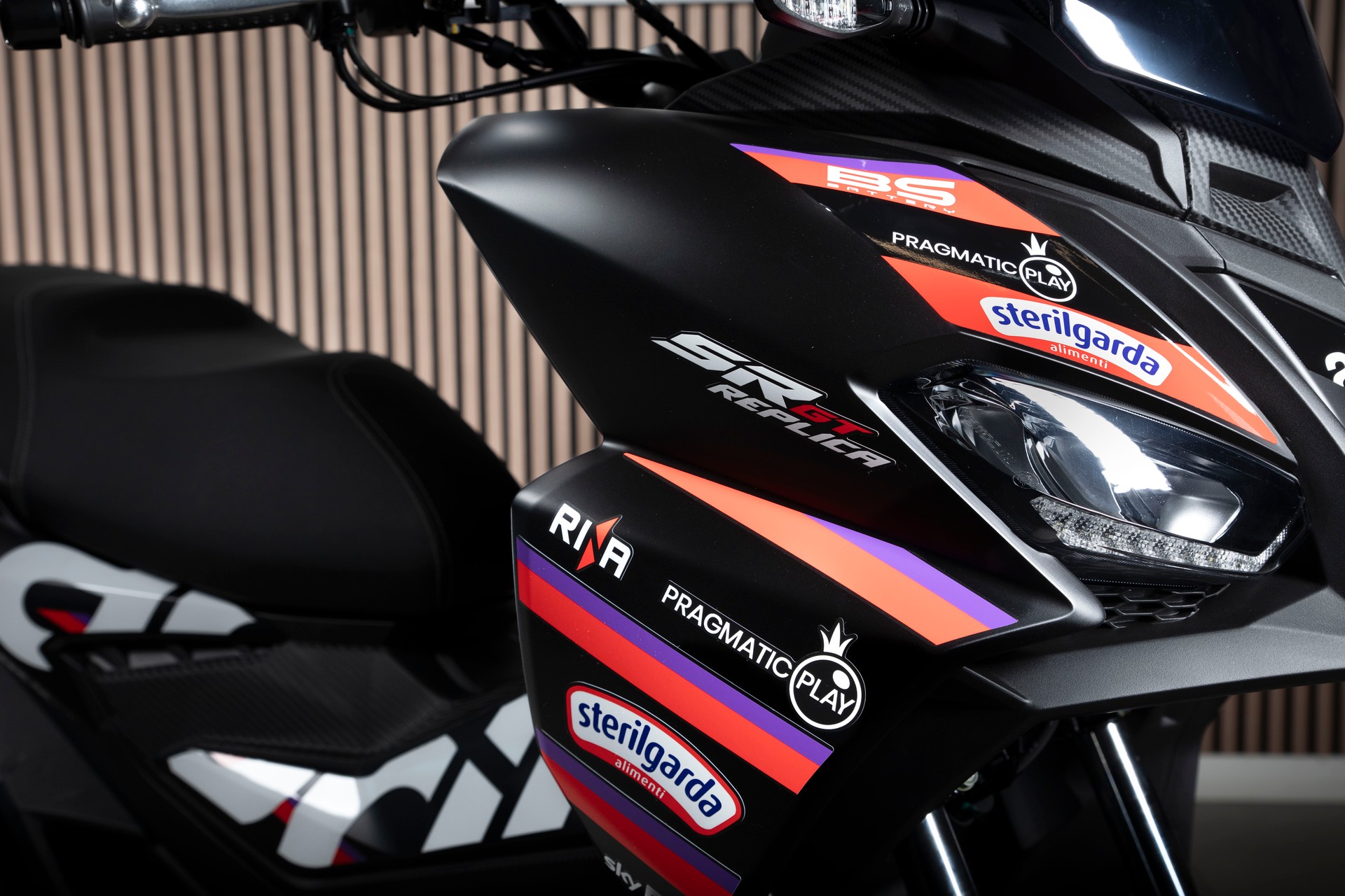 APRILIA SR 125 GT Replica ABS-image-4