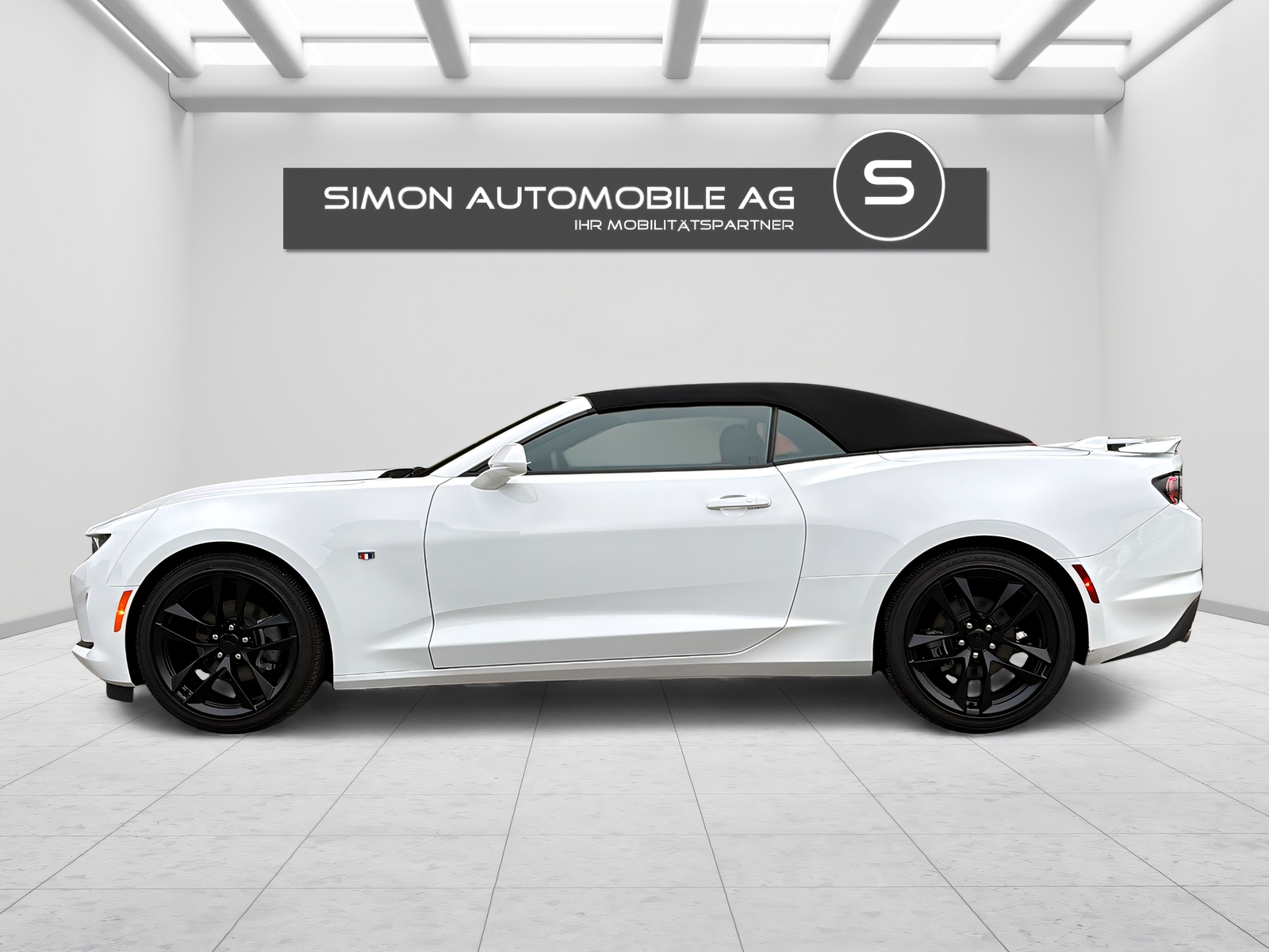 CHEVROLET Camaro 2.0L DI I4 Turbo 2LT Convertible-showroom-element-1
