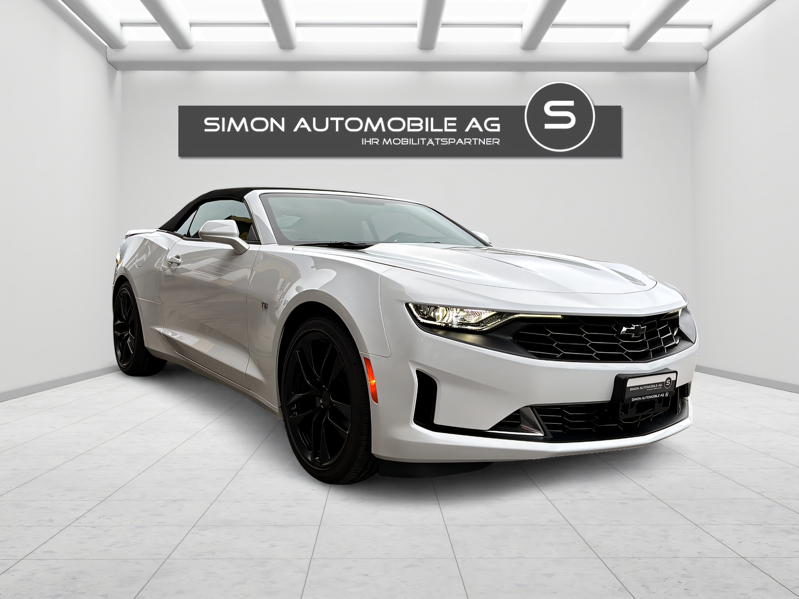CHEVROLET Camaro 2.0L DI I4 Turbo 2LT Convertible-image-8