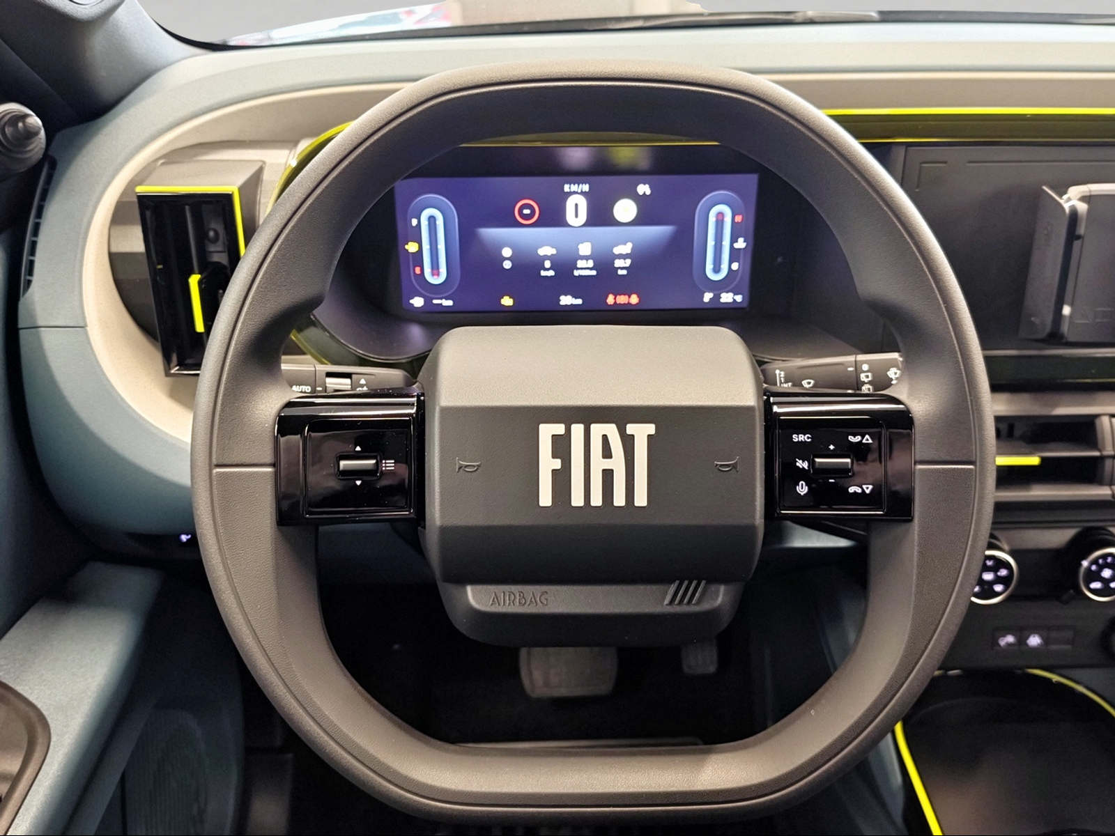 FIAT Grande Panda 1.2T Hybrid Pop 110 PS-image-9