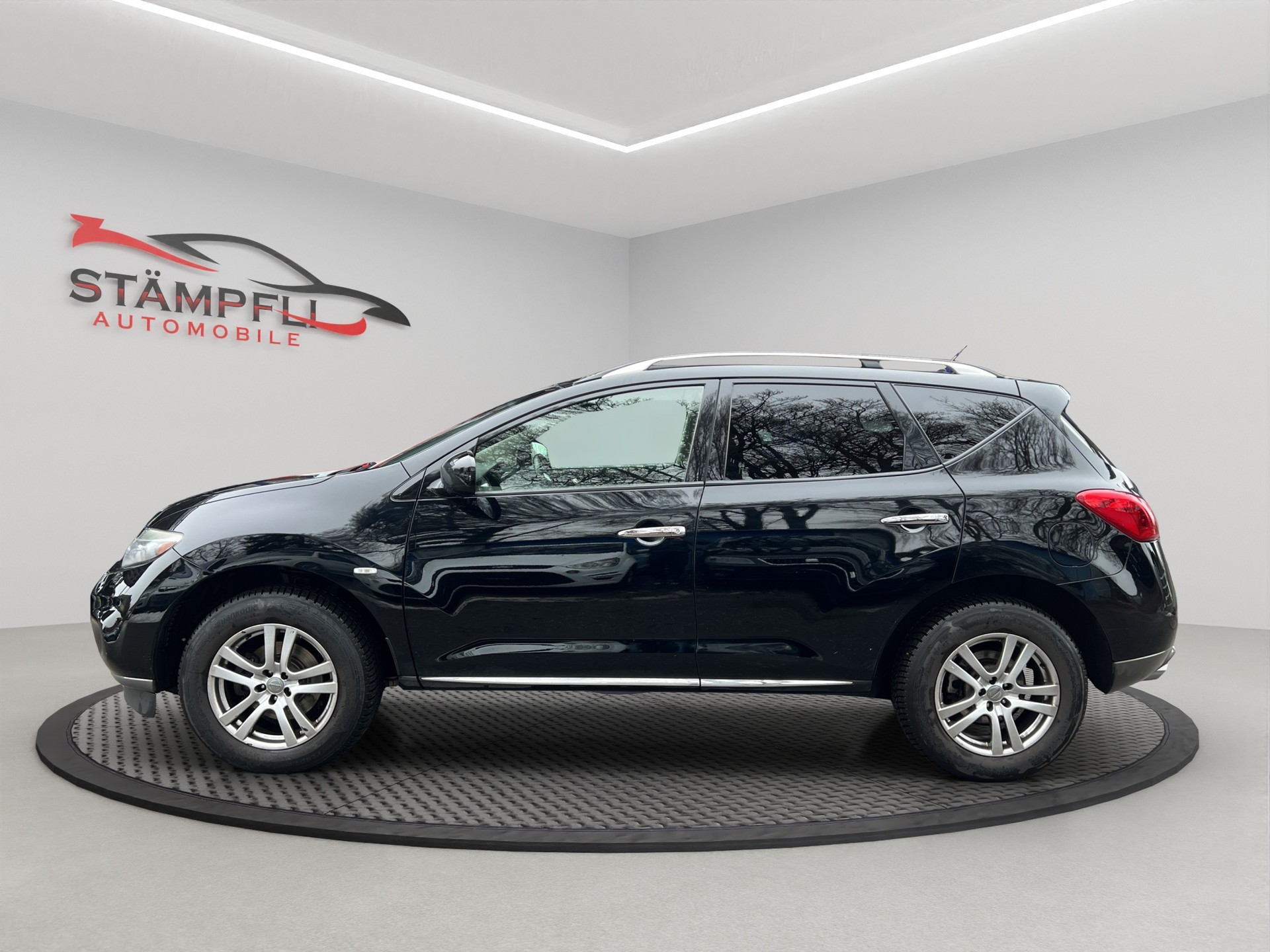 NISSAN Murano 2.5 dCi Executive Automatic-image-1