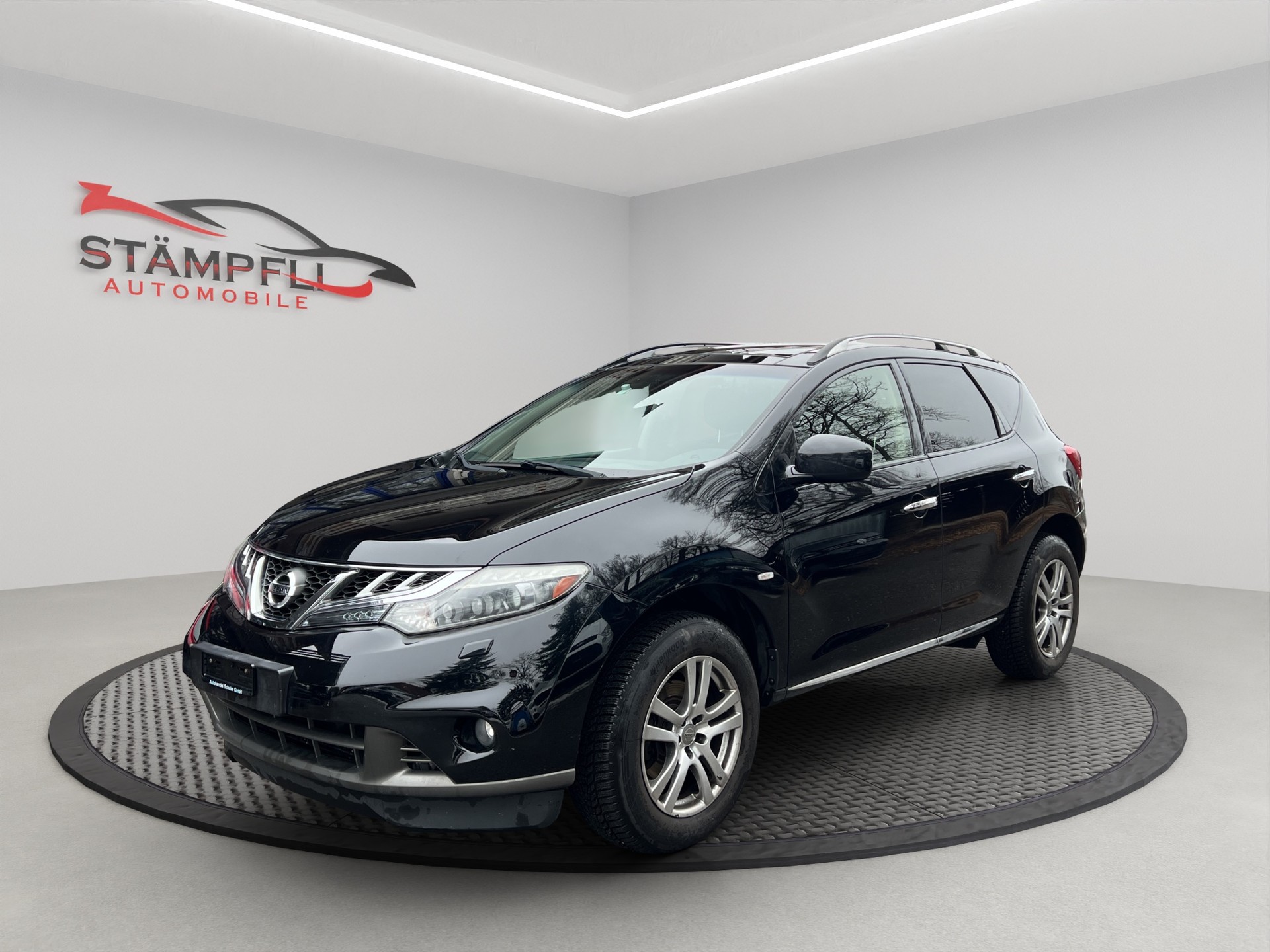 NISSAN Murano 2.5 dCi Executive Automatic