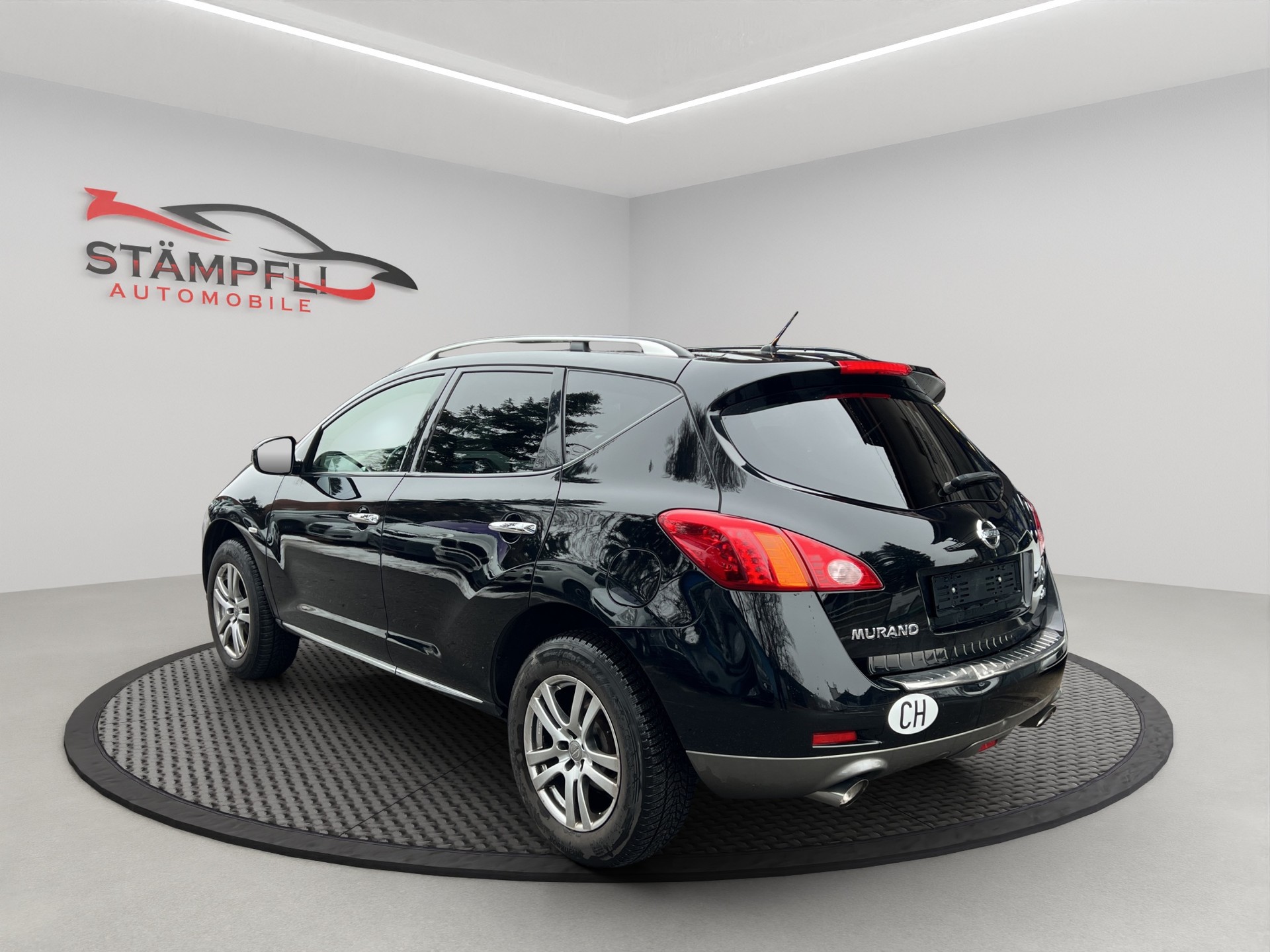 NISSAN Murano 2.5 dCi Executive Automatic-image-2