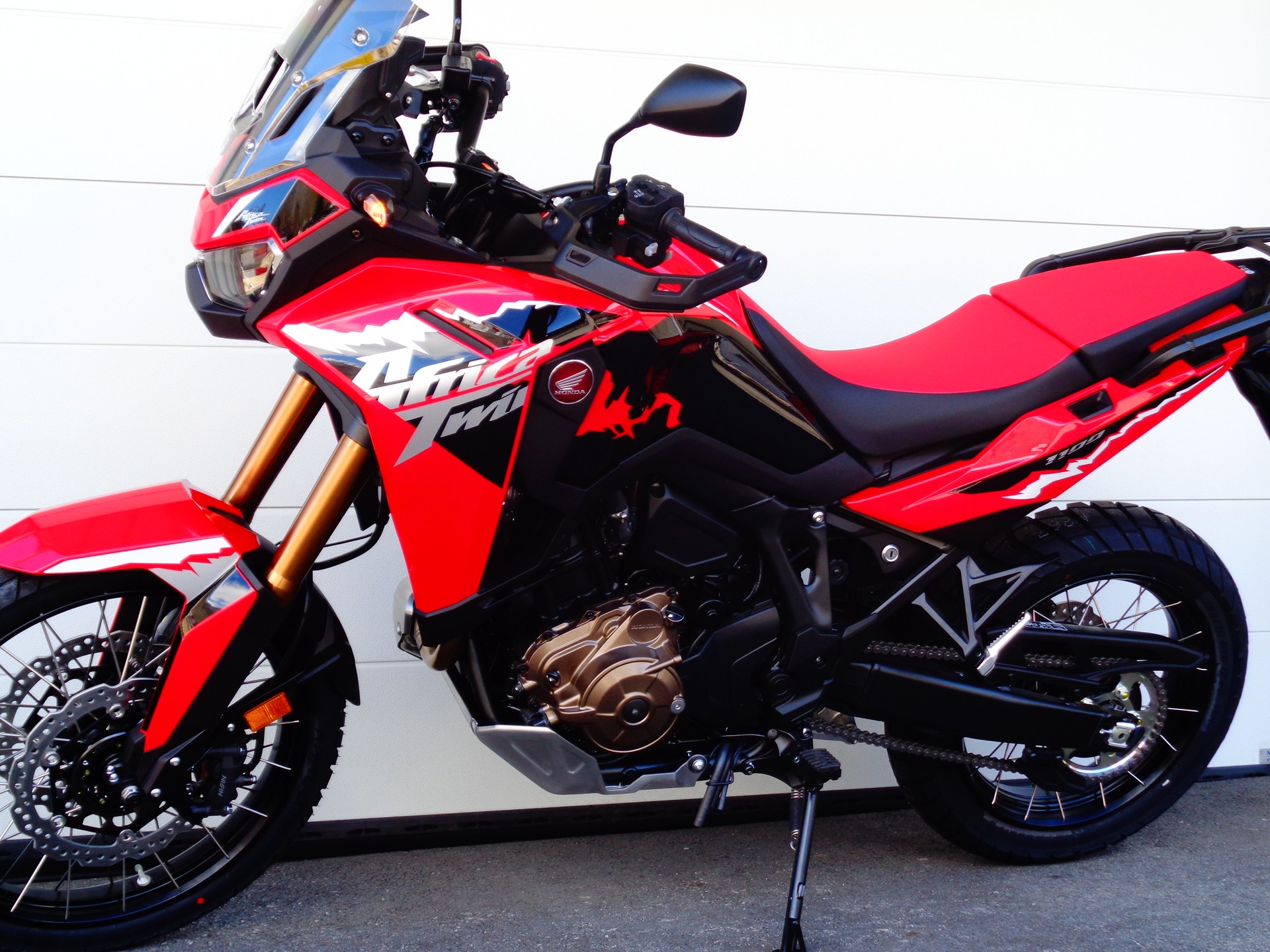 HONDA CRF 1100 DCT Africa Twin-image-4