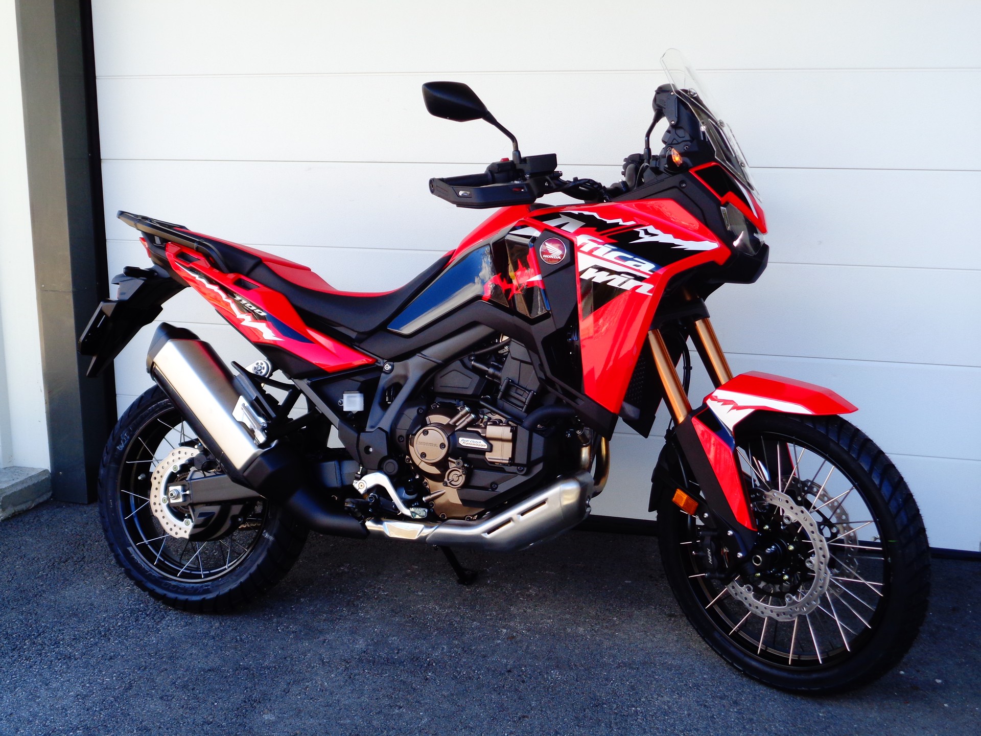 HONDA CRF 1100 DCT Africa Twin