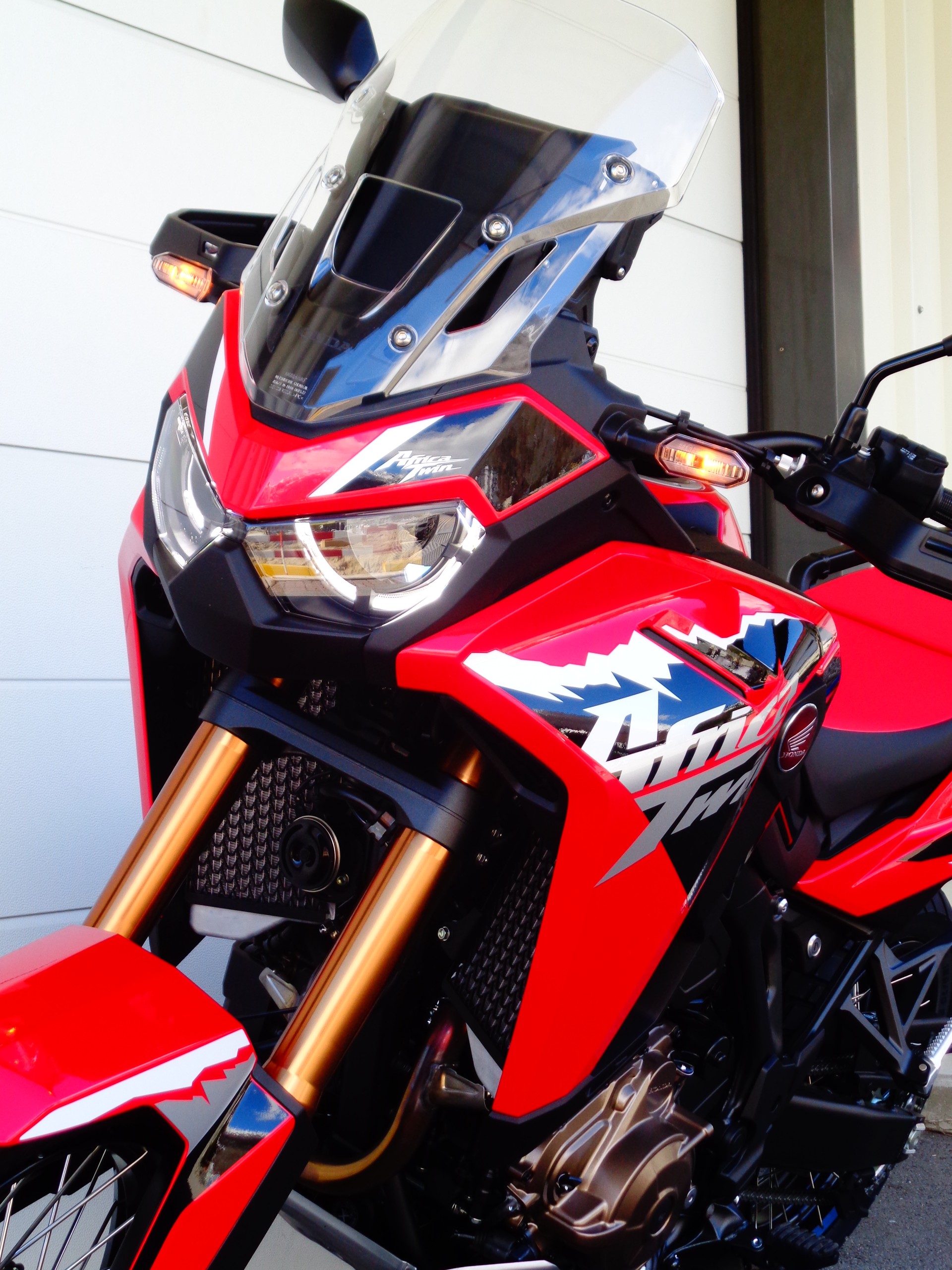 HONDA CRF 1100 DCT Africa Twin-image-5
