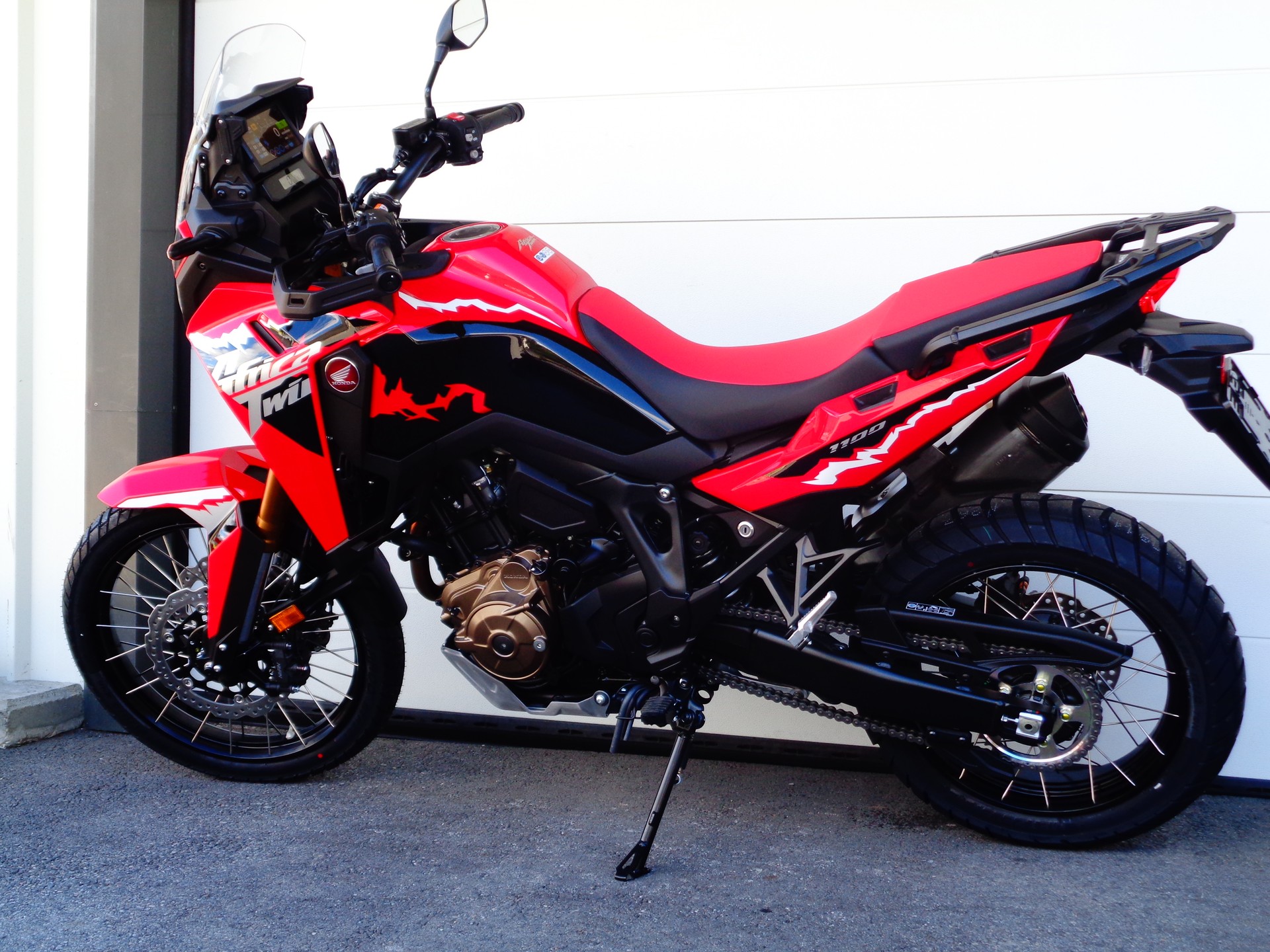 HONDA CRF 1100 DCT Africa Twin-image-6