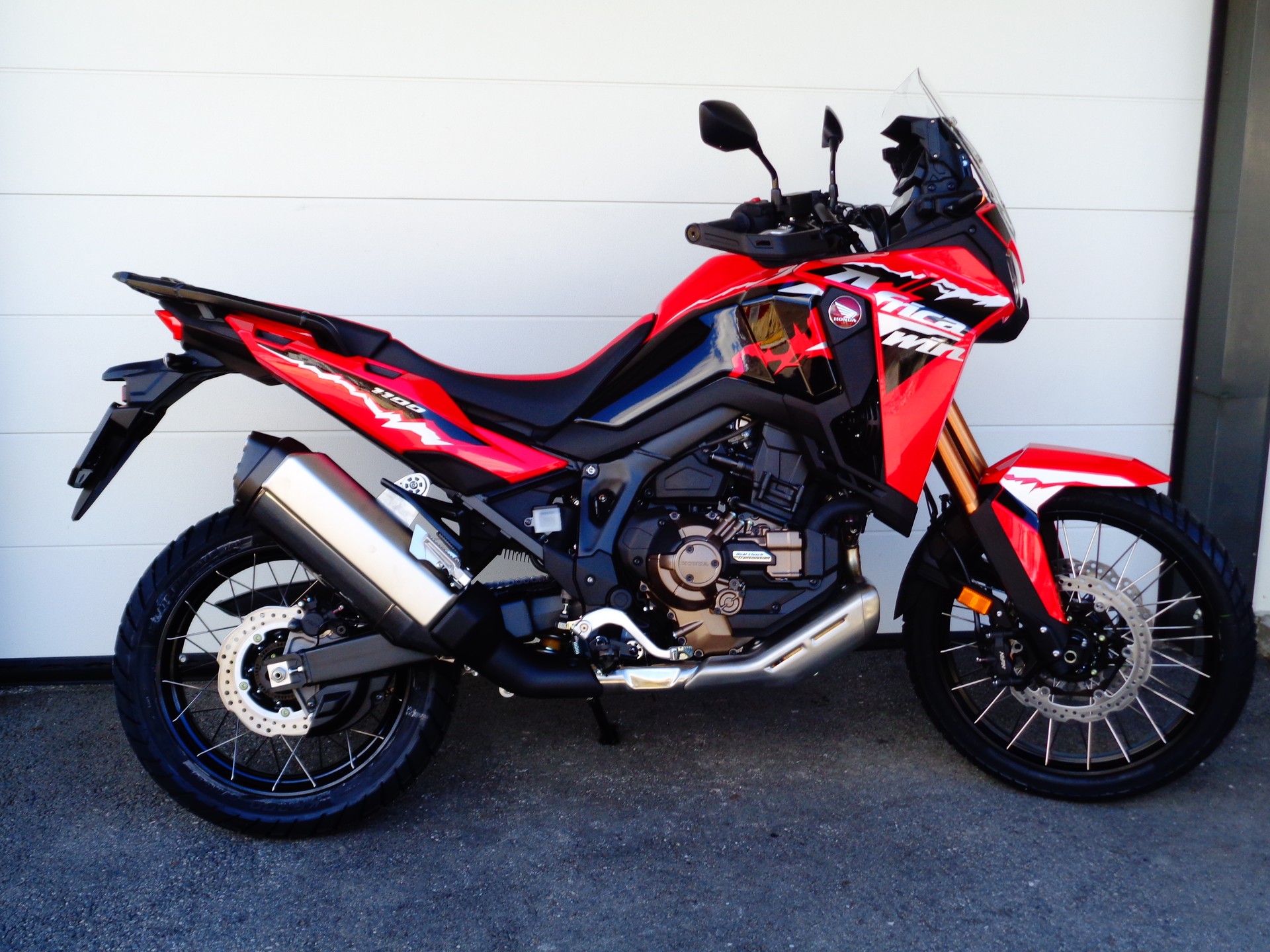 HONDA CRF 1100 DCT Africa Twin-image-2