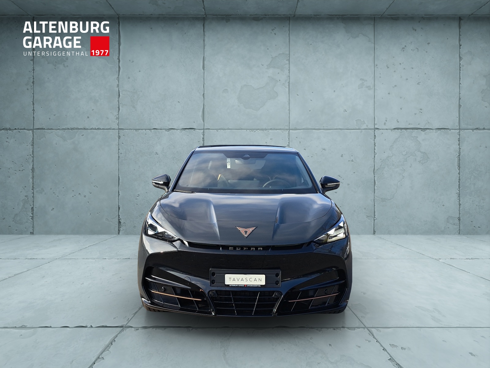 CUPRA Tavascan 77 kWh Edge 4D-image-7