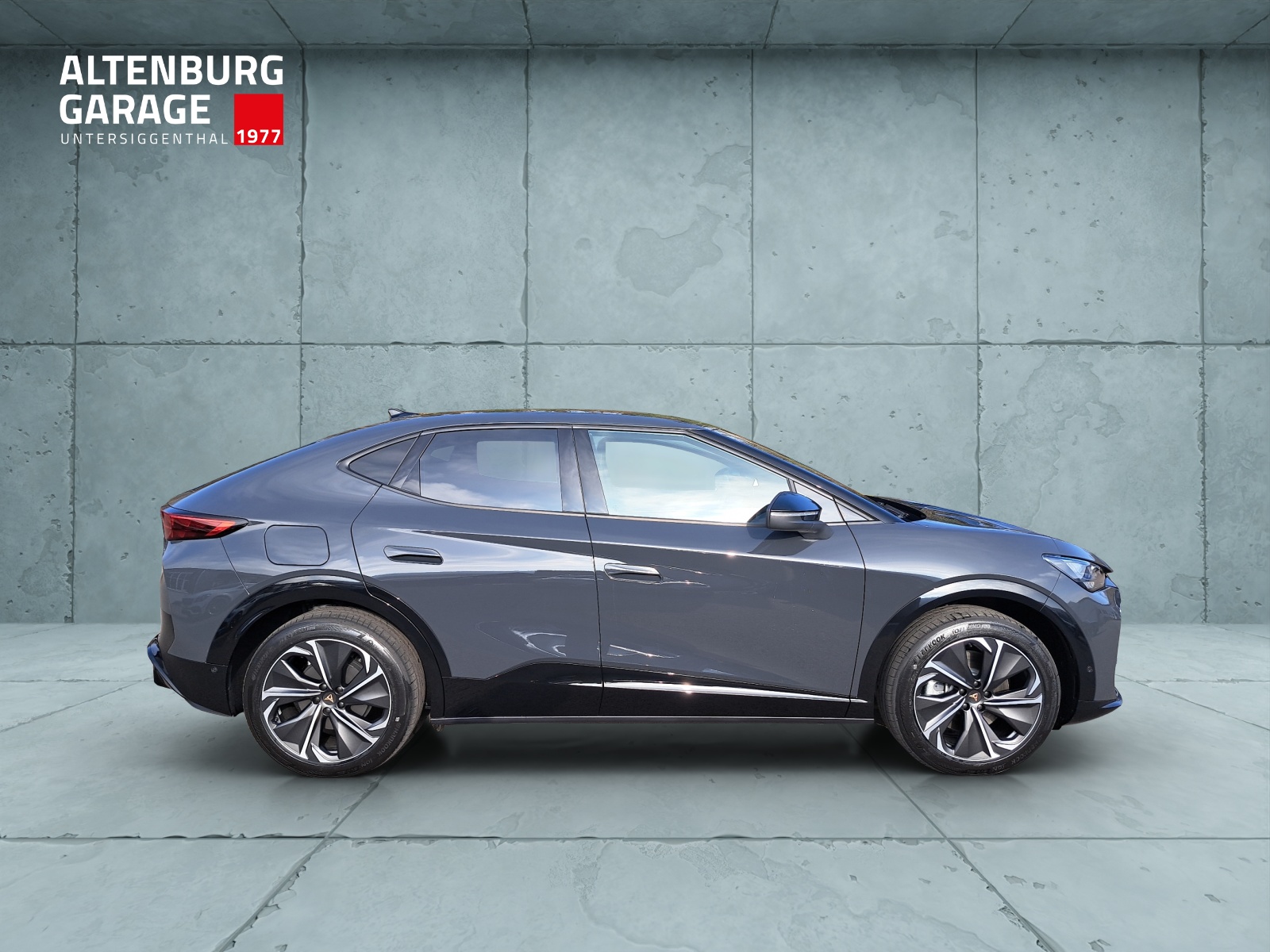 CUPRA Tavascan 77 kWh Edge 4D-image-5