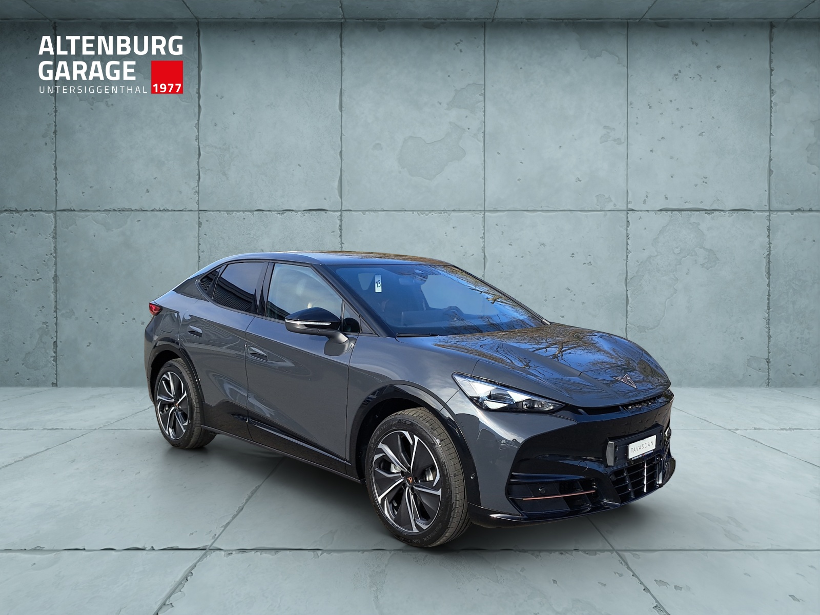 CUPRA Tavascan 77 kWh Edge 4D-image-6