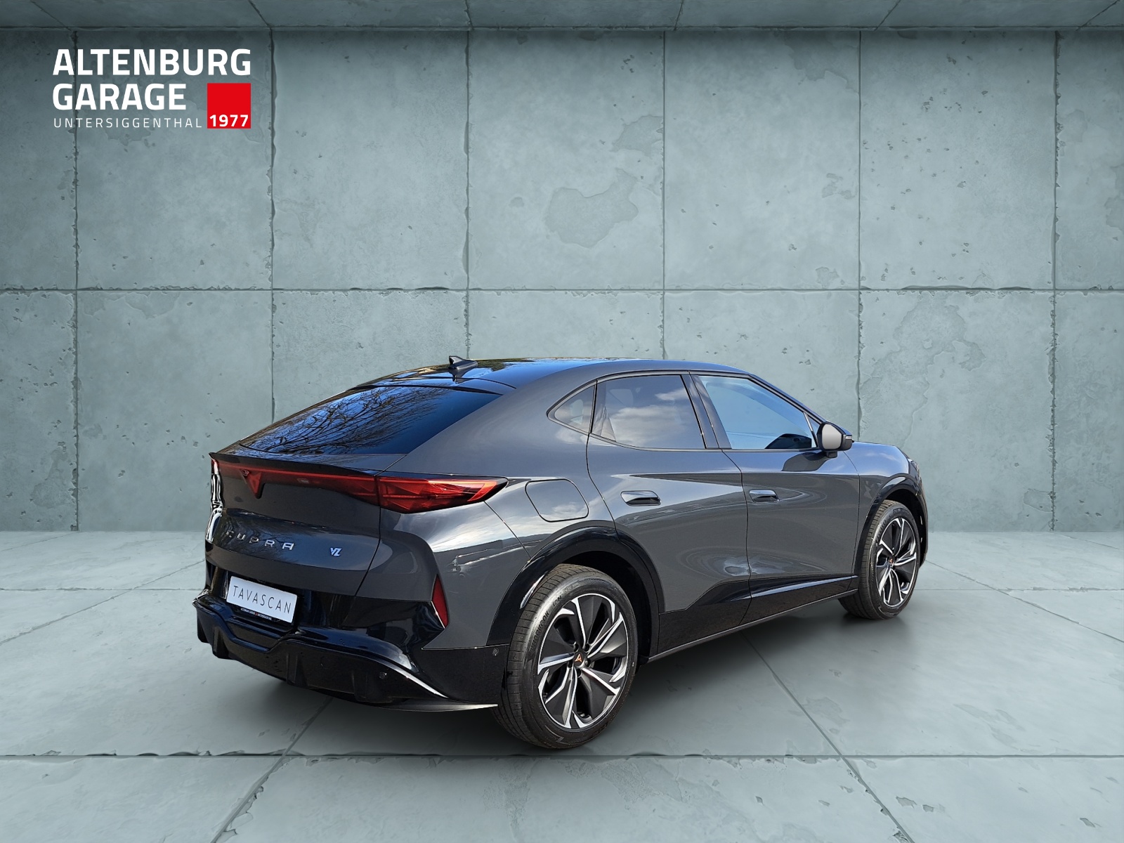 CUPRA Tavascan 77 kWh Edge 4D-image-4