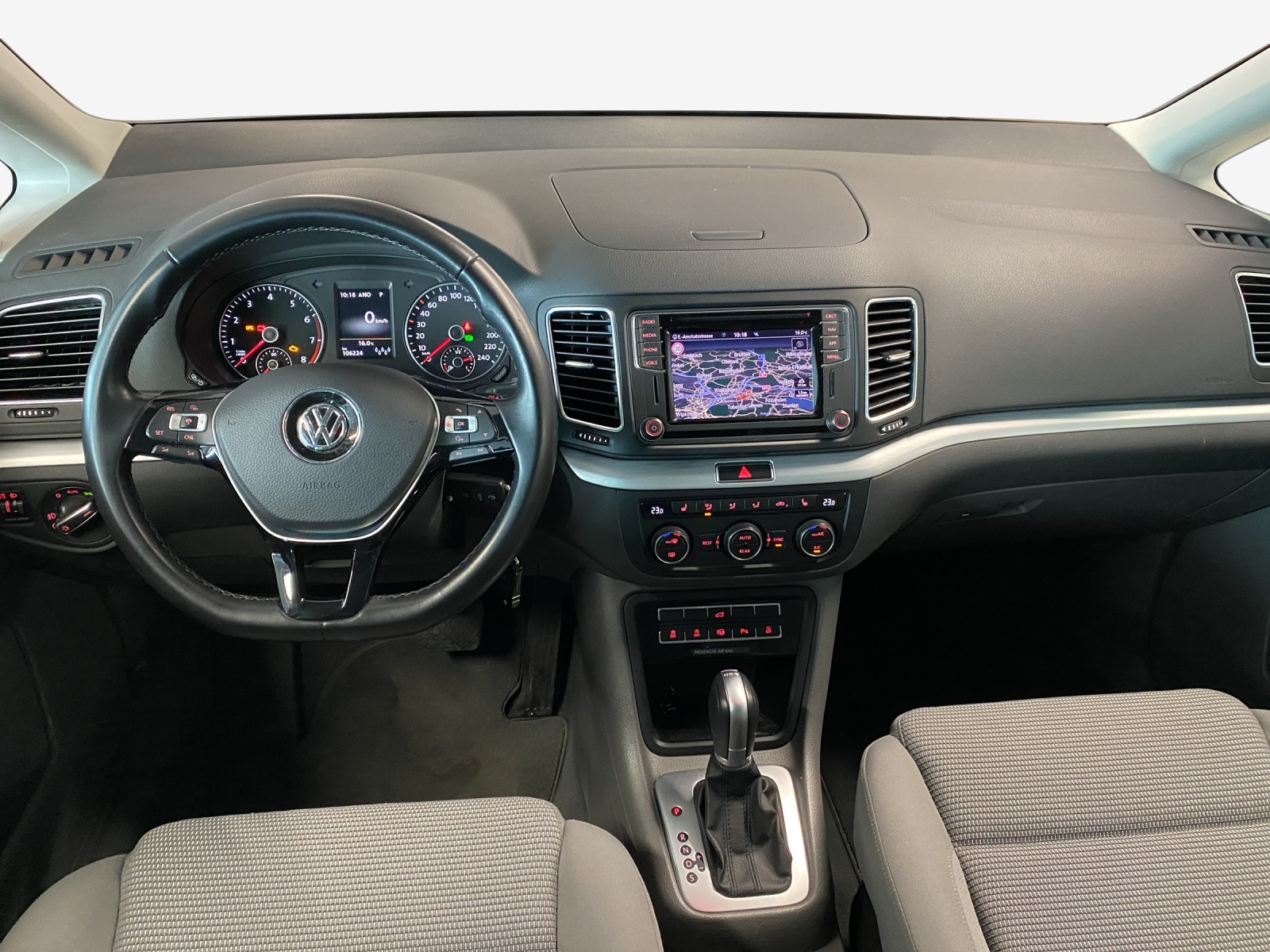 VW Sharan 1.4 TSI BlMT Comfortline DSG-image-8