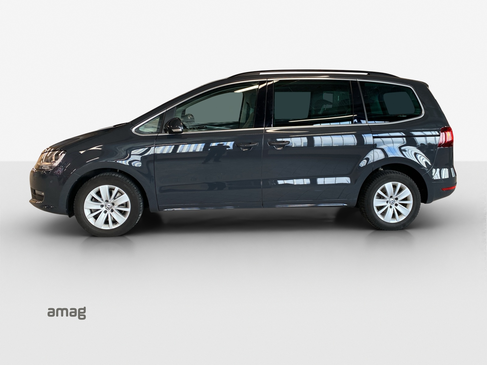 VW Sharan 1.4 TSI BlMT Comfortline DSG-showroom-element-1