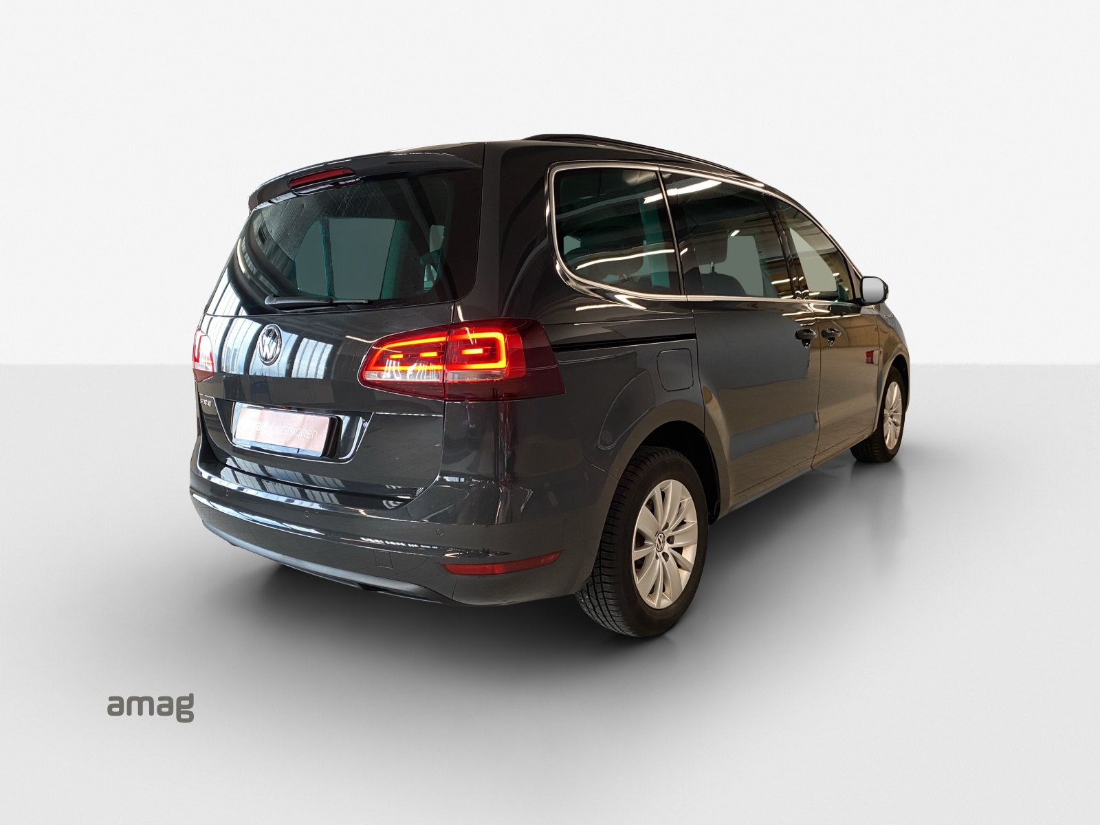 VW Sharan 1.4 TSI BlMT Comfortline DSG-image-4