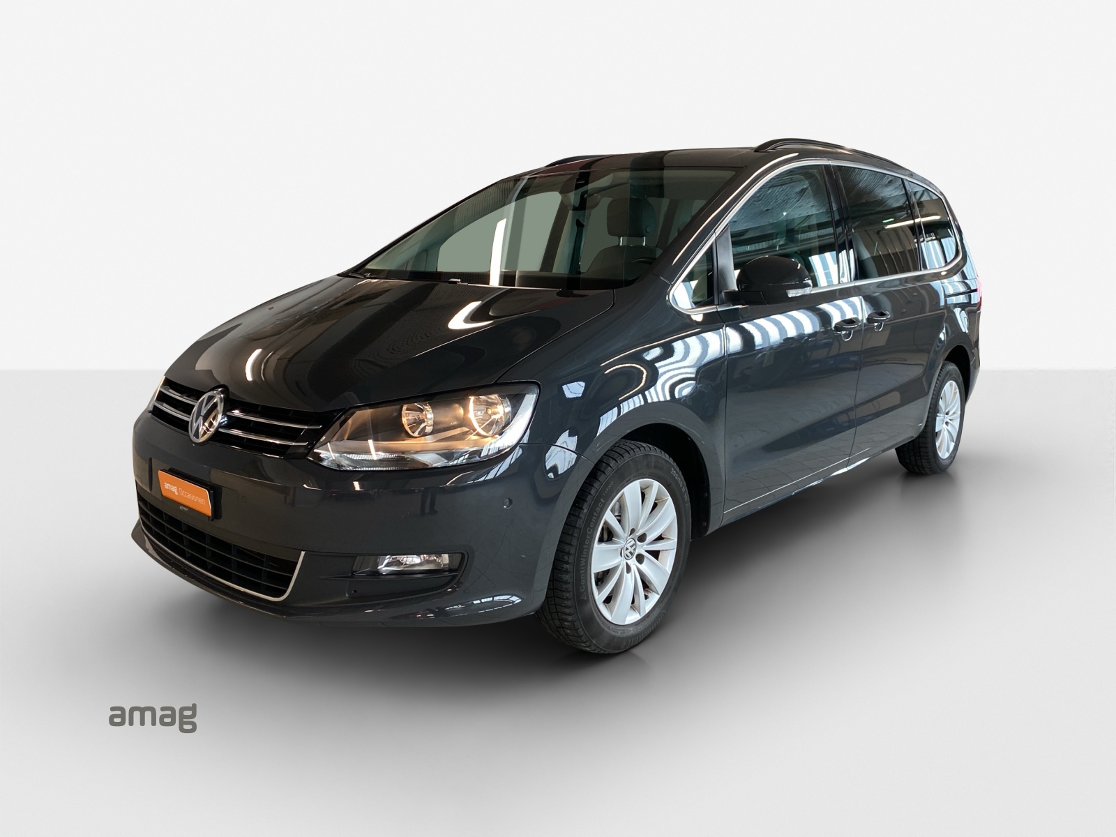 VW Sharan 1.4 TSI BlMT Comfortline DSG